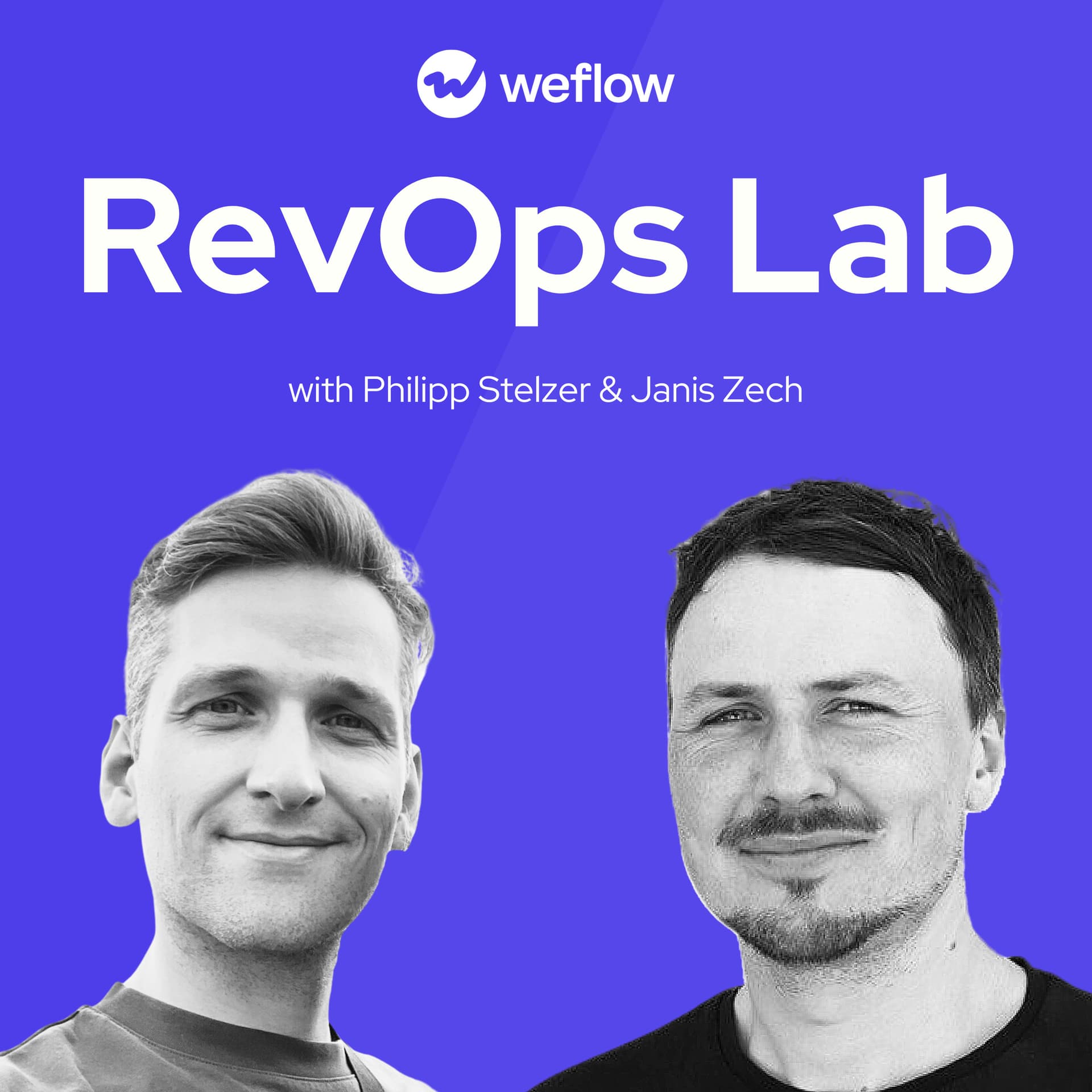 RevOps Lab - Podcasts