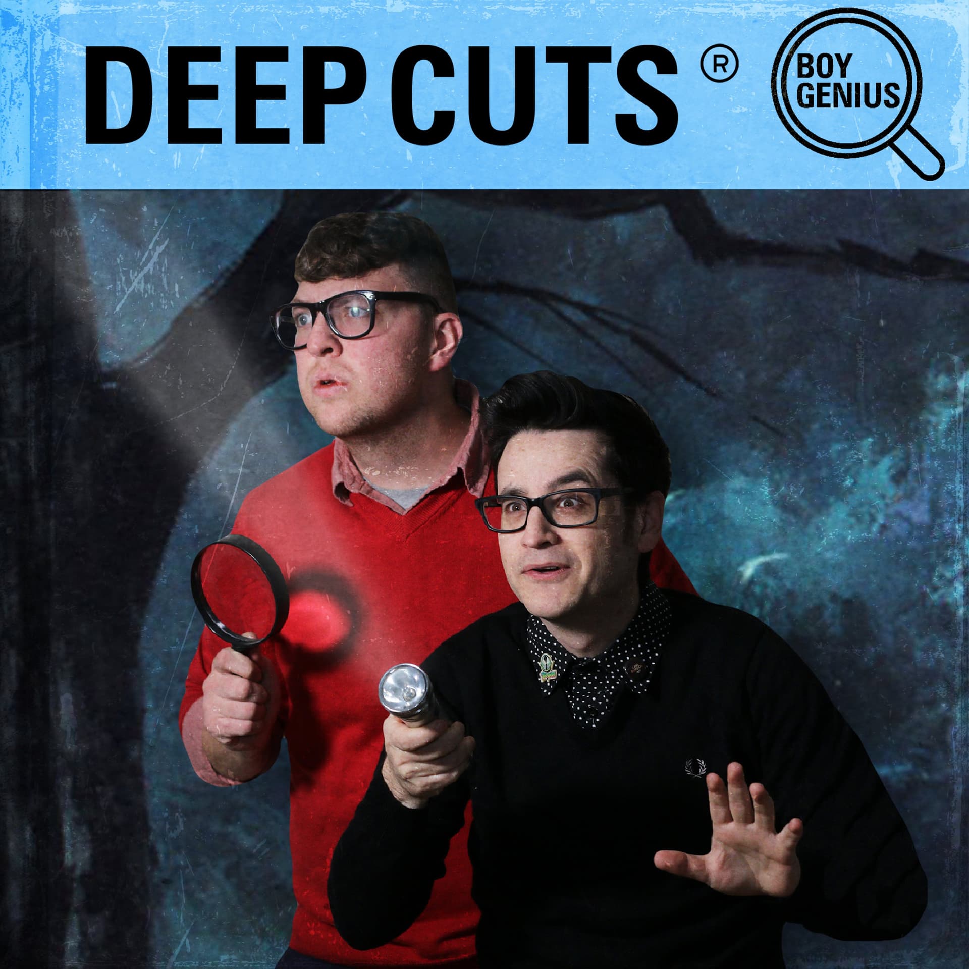 Deep Cuts - Podcasts
