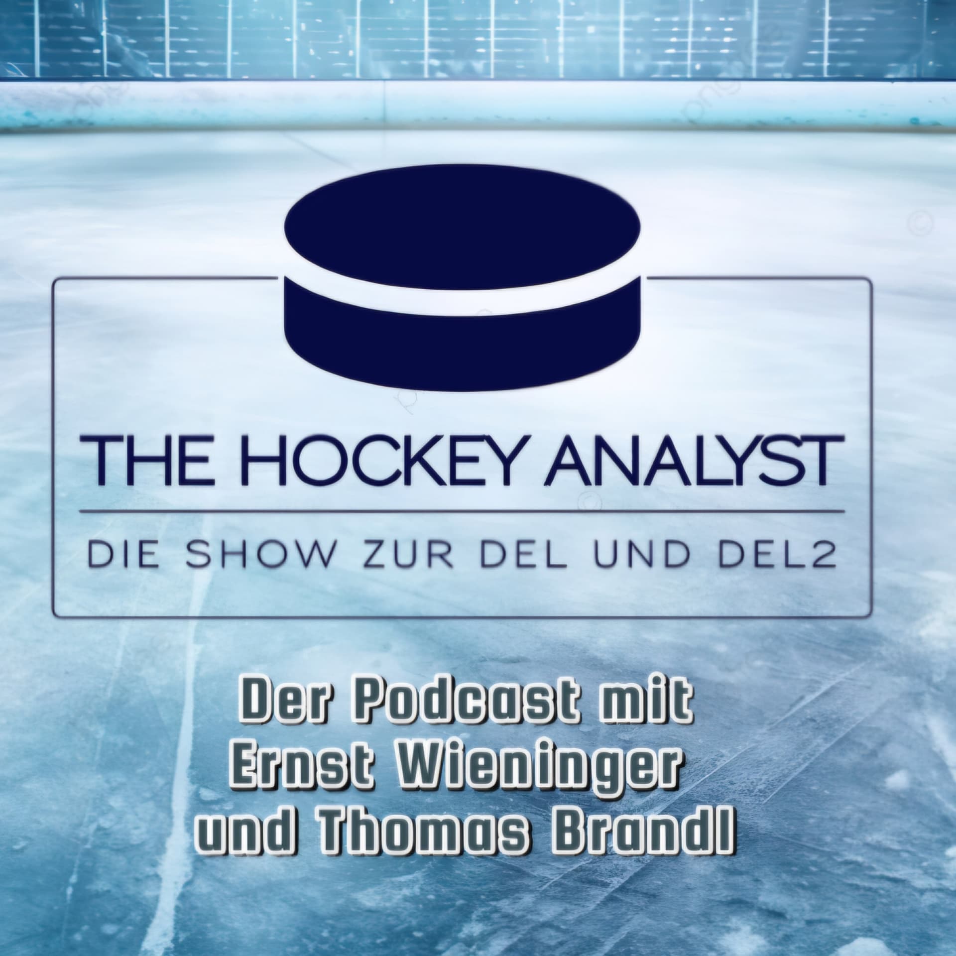 The Hockey Analyst - Die Show zur DEL und DEL 2 - Podcasts