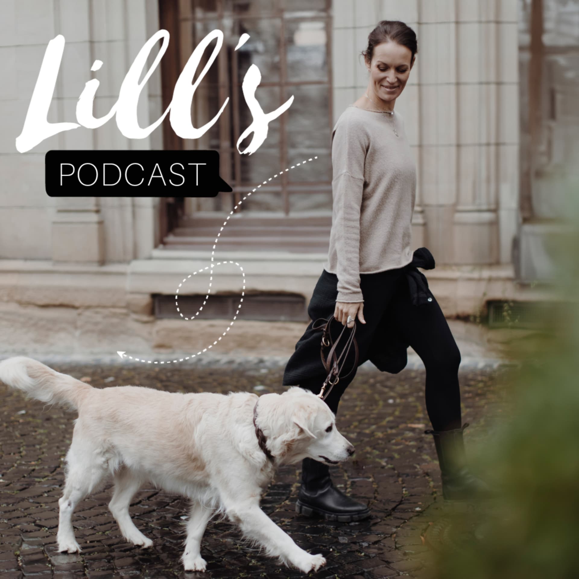Lill’s Organic Dog Store - Podcasts