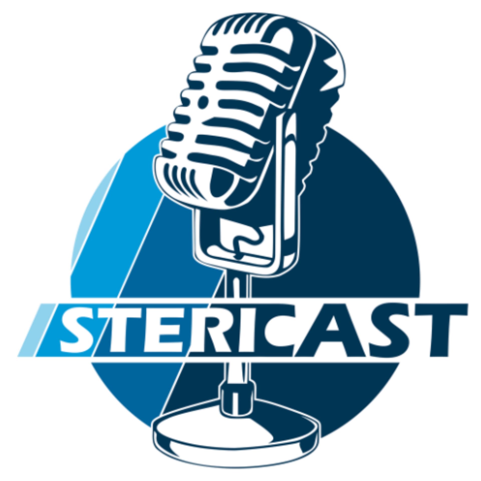 Stericast - Podcasts
