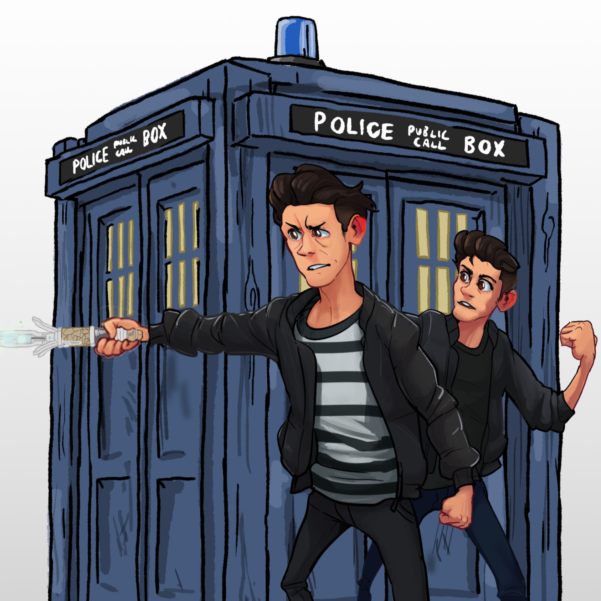 Fast Return: A Doctor Who Podcast