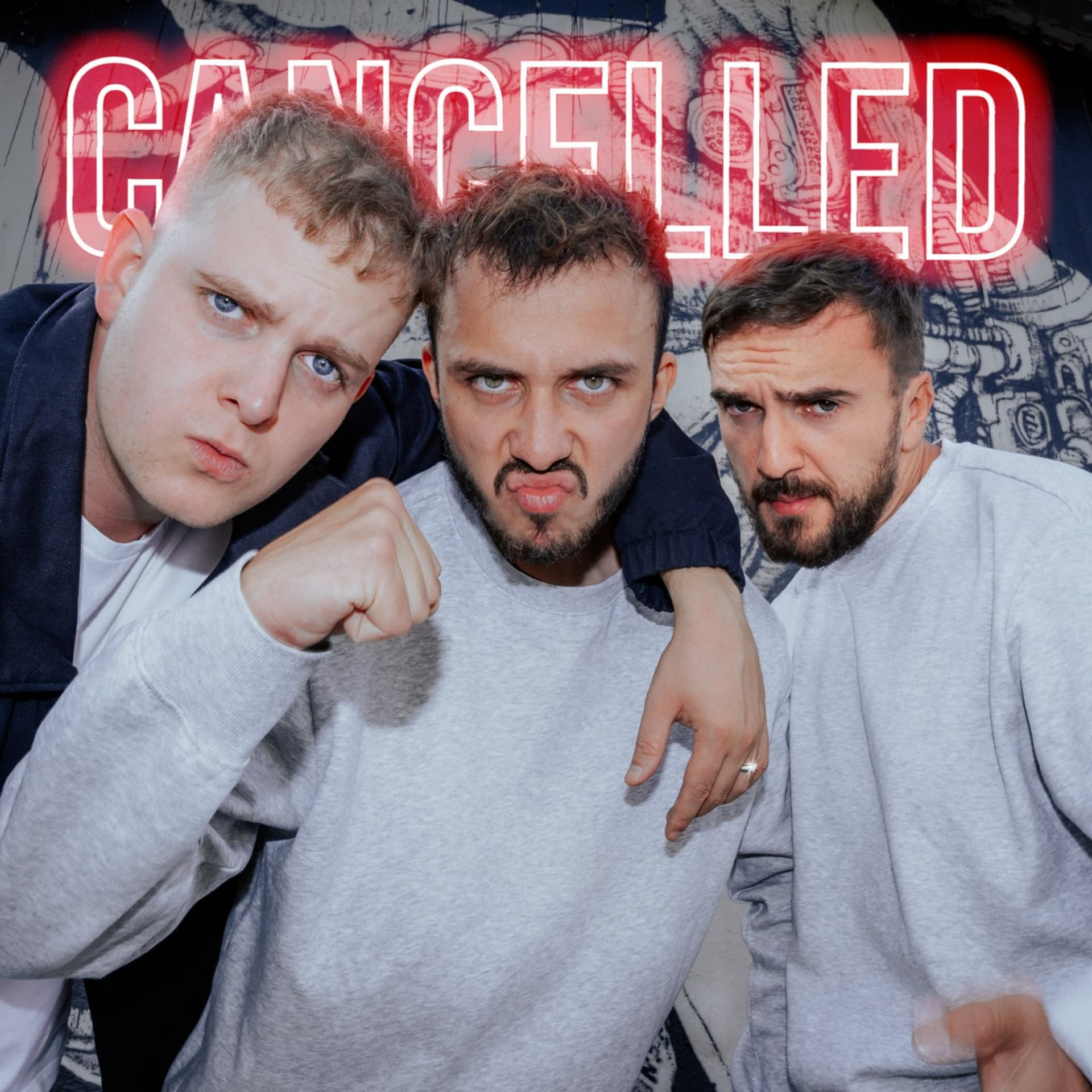 CANCELLED - the show - Podcasts