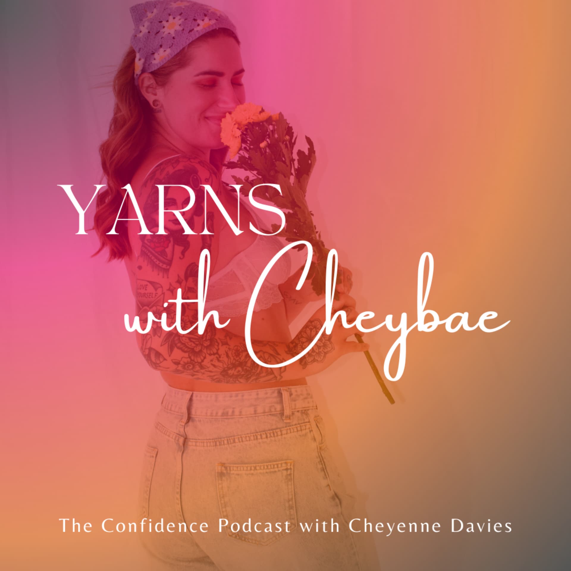 Yarns With Cheybae - Podcasts