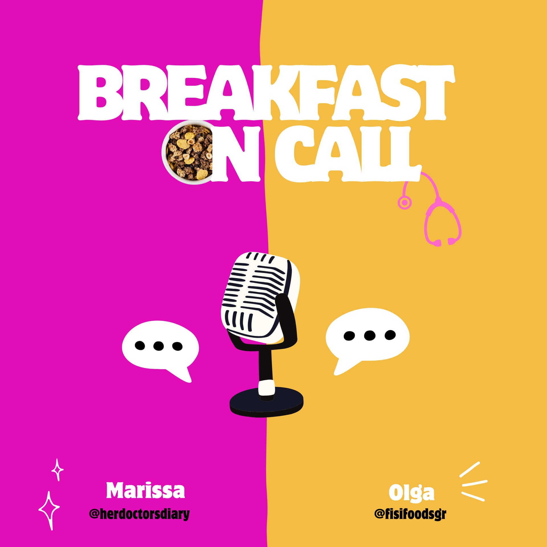 Breakfast on Call - Podcasts