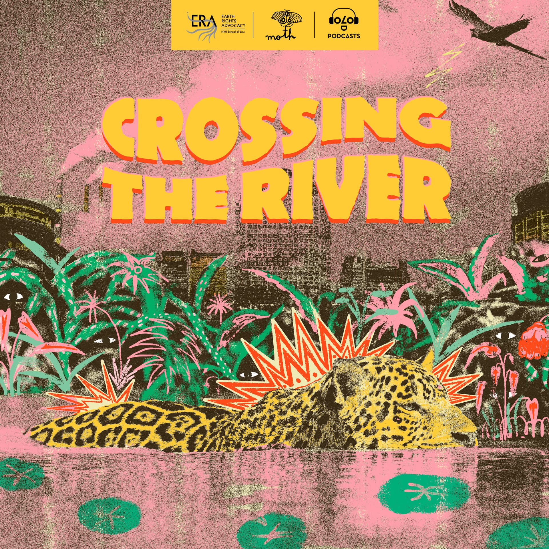 Crossing The River - Podcasts