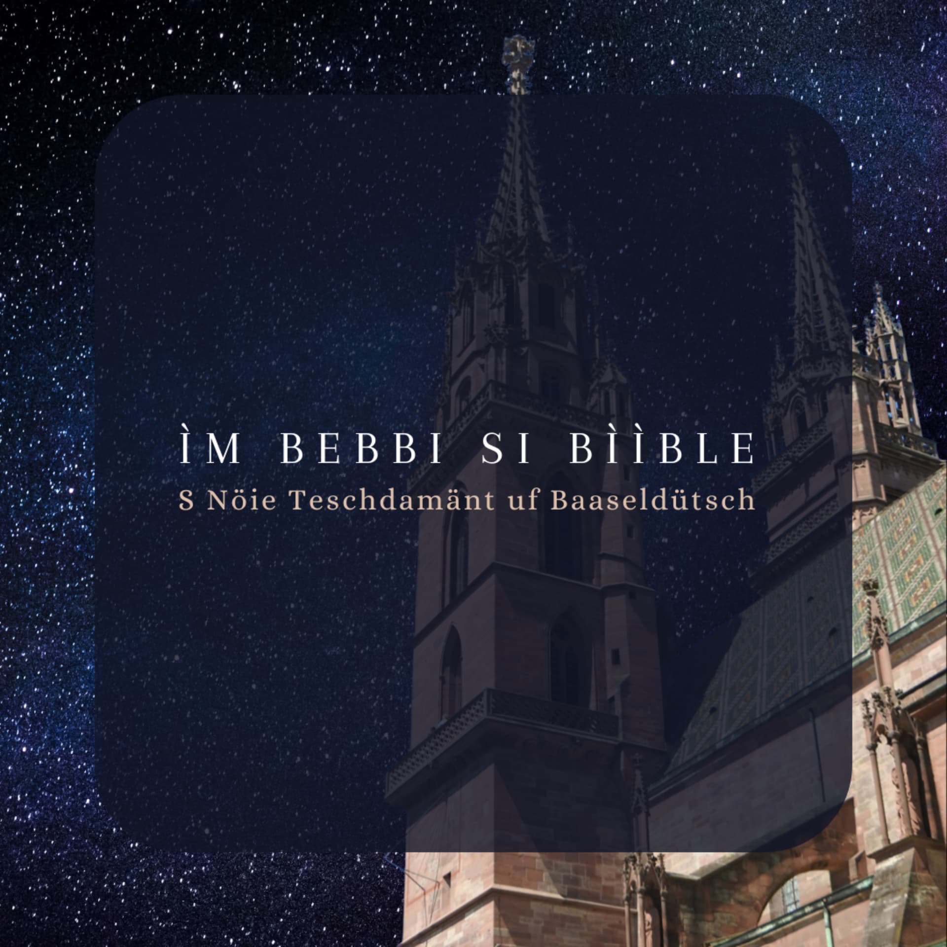 ÌM BEBBI SI BÌÌBLE - Podcasts