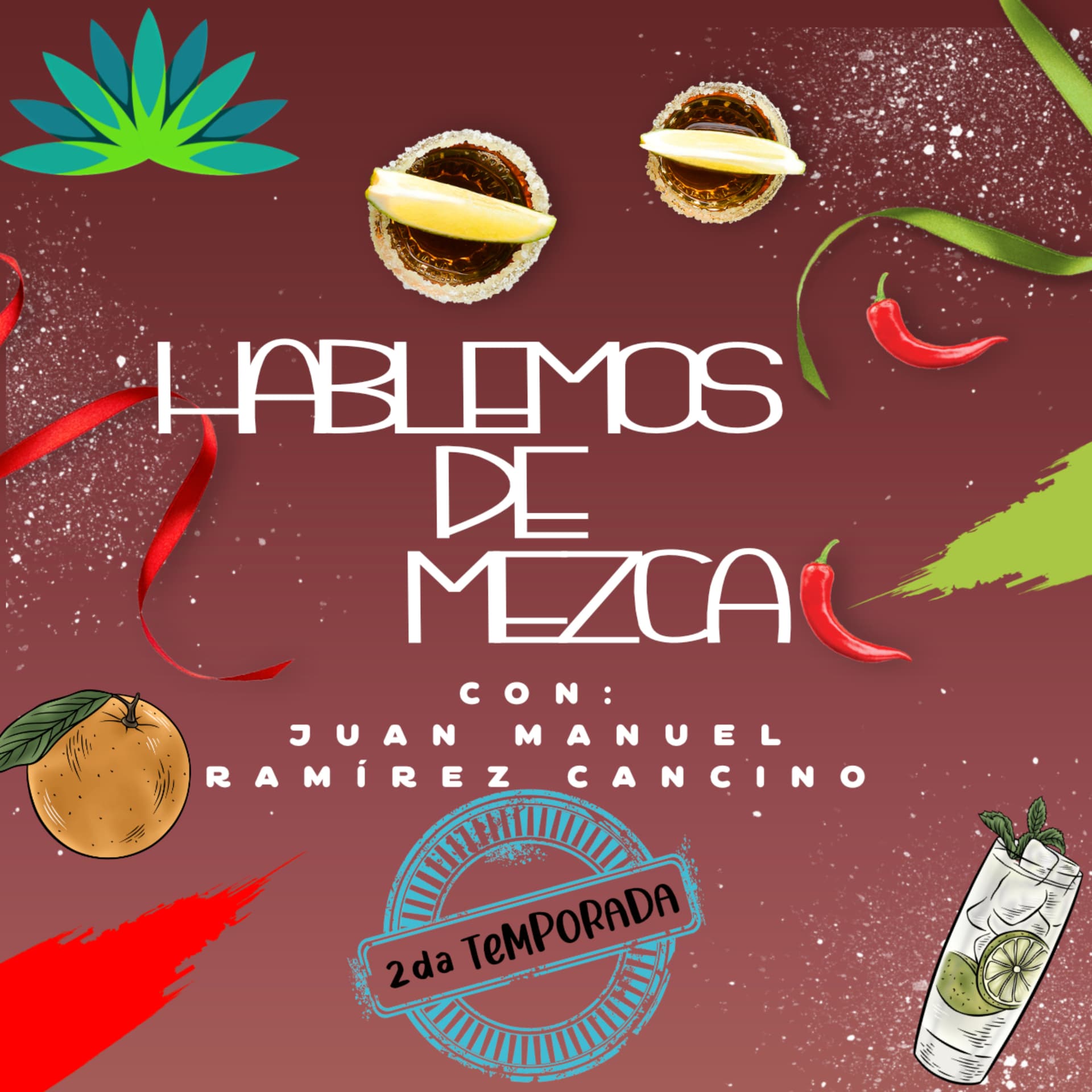 Hablemos de Mezcal - Podcasts