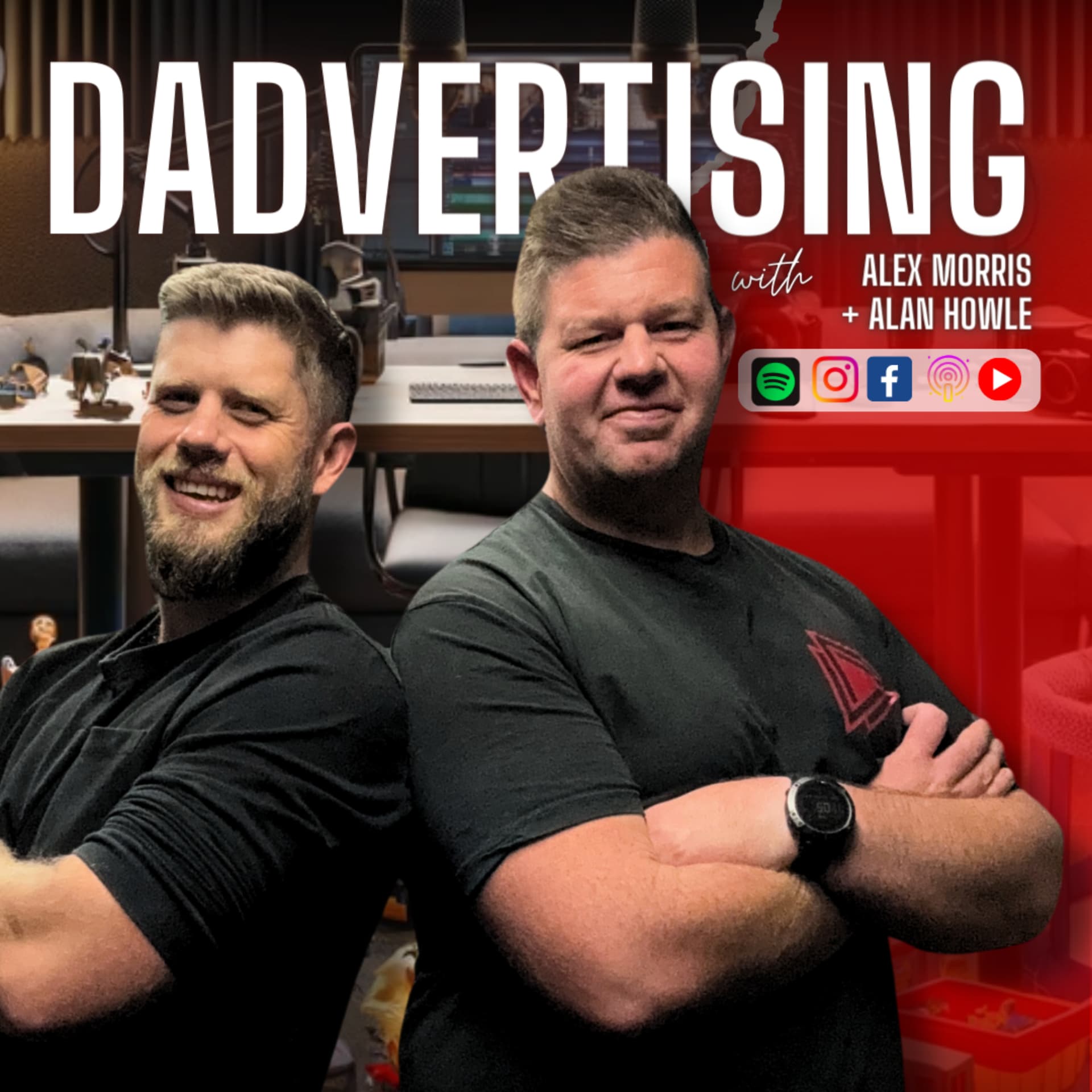Dadvertising - Podcasts