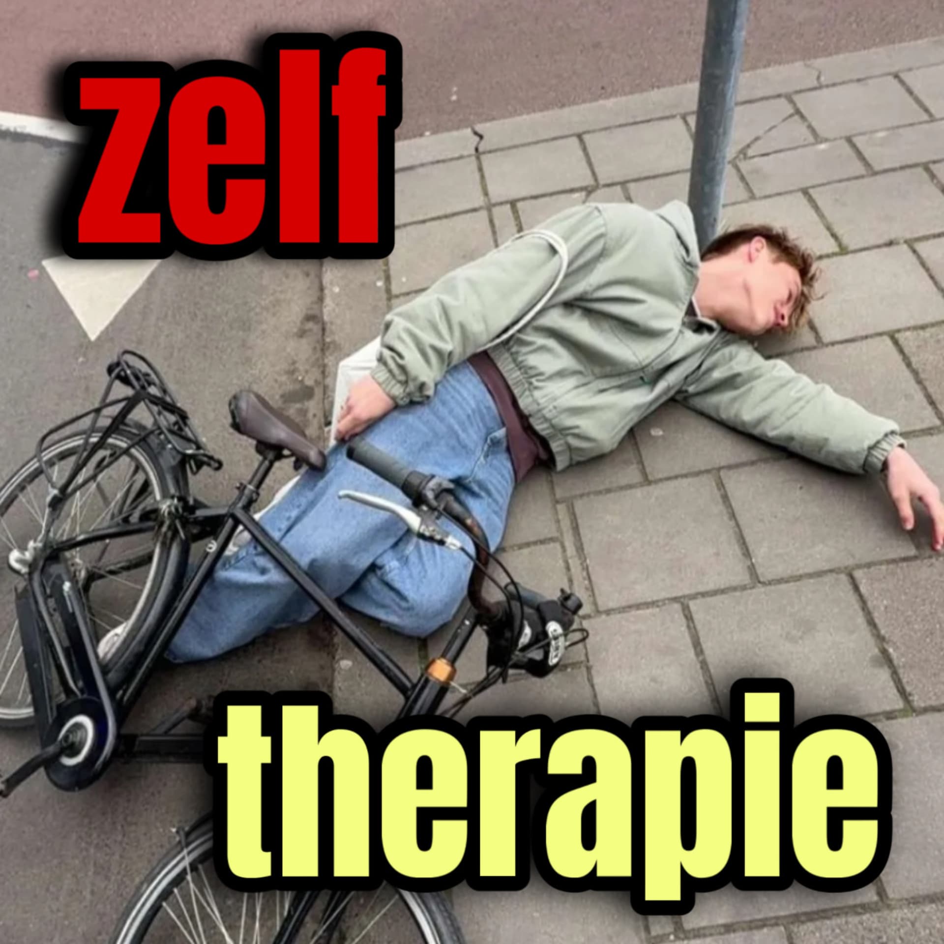 Zelf therapie - Podcasts
