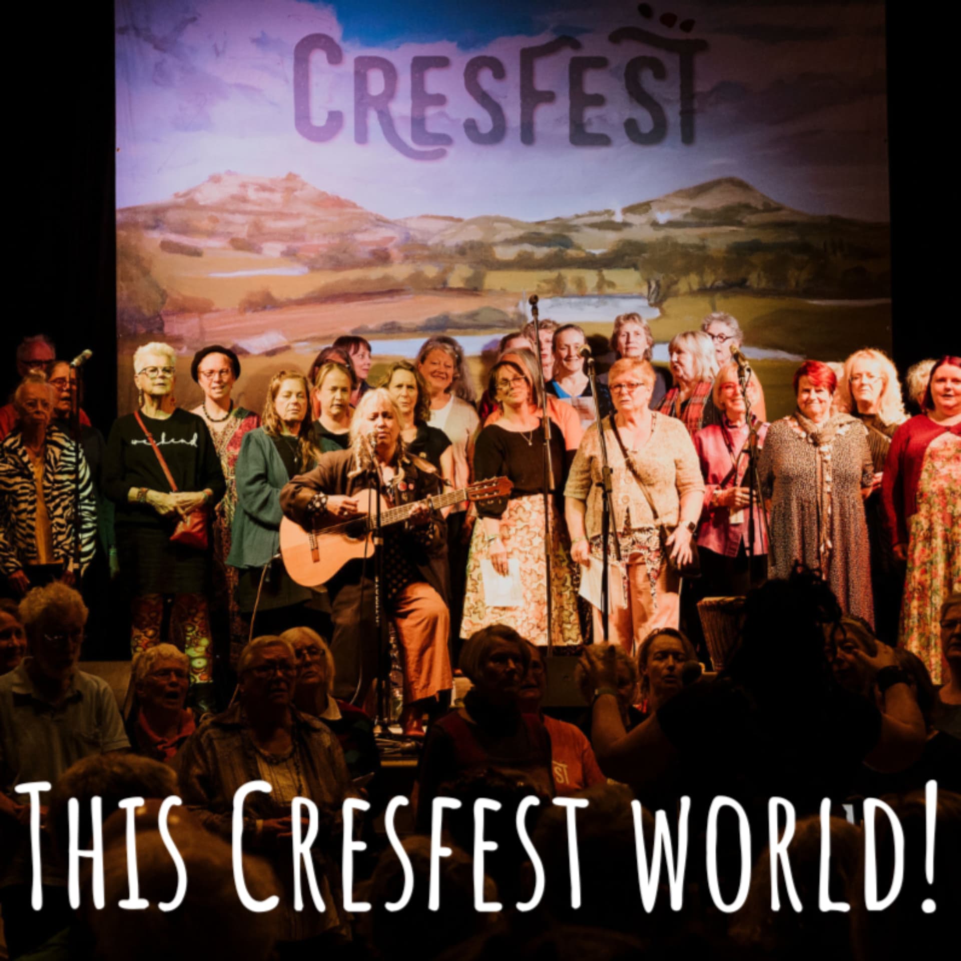 This CresFest World! - Podcasts