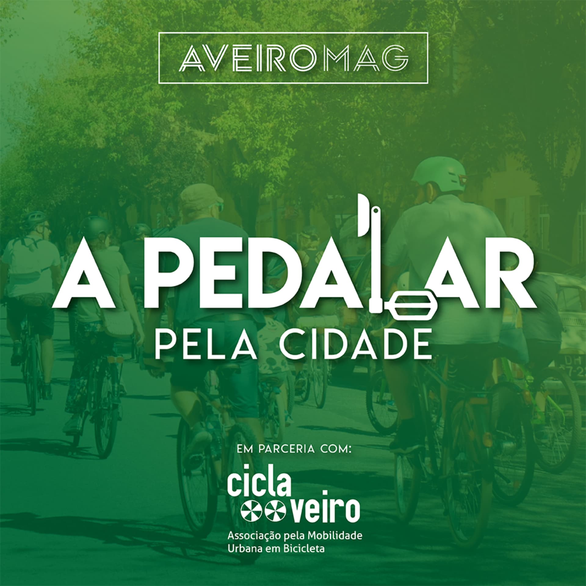 A Pedalar pela Cidade - Podcasts