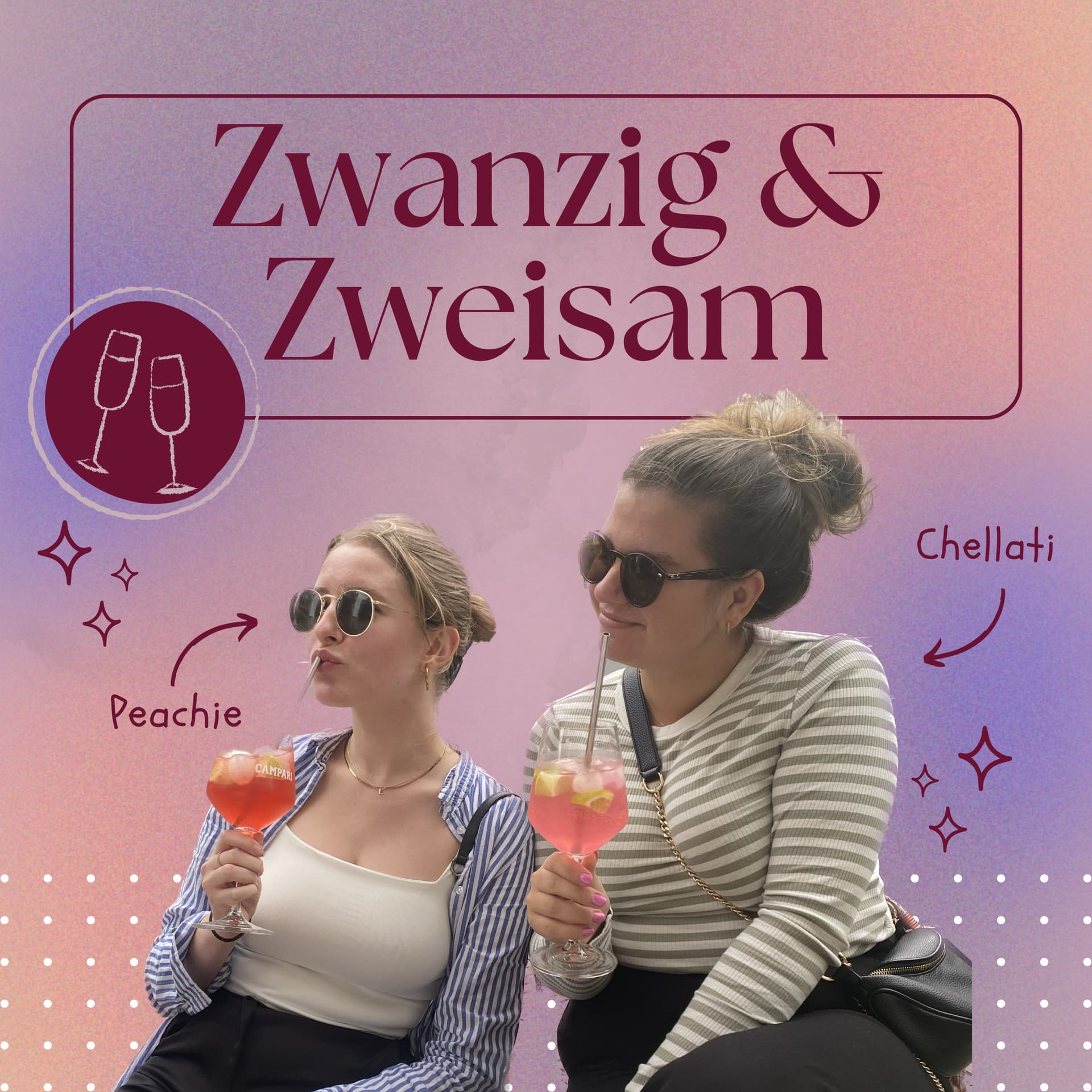 Zwanzig und Zweisam - Podcasts