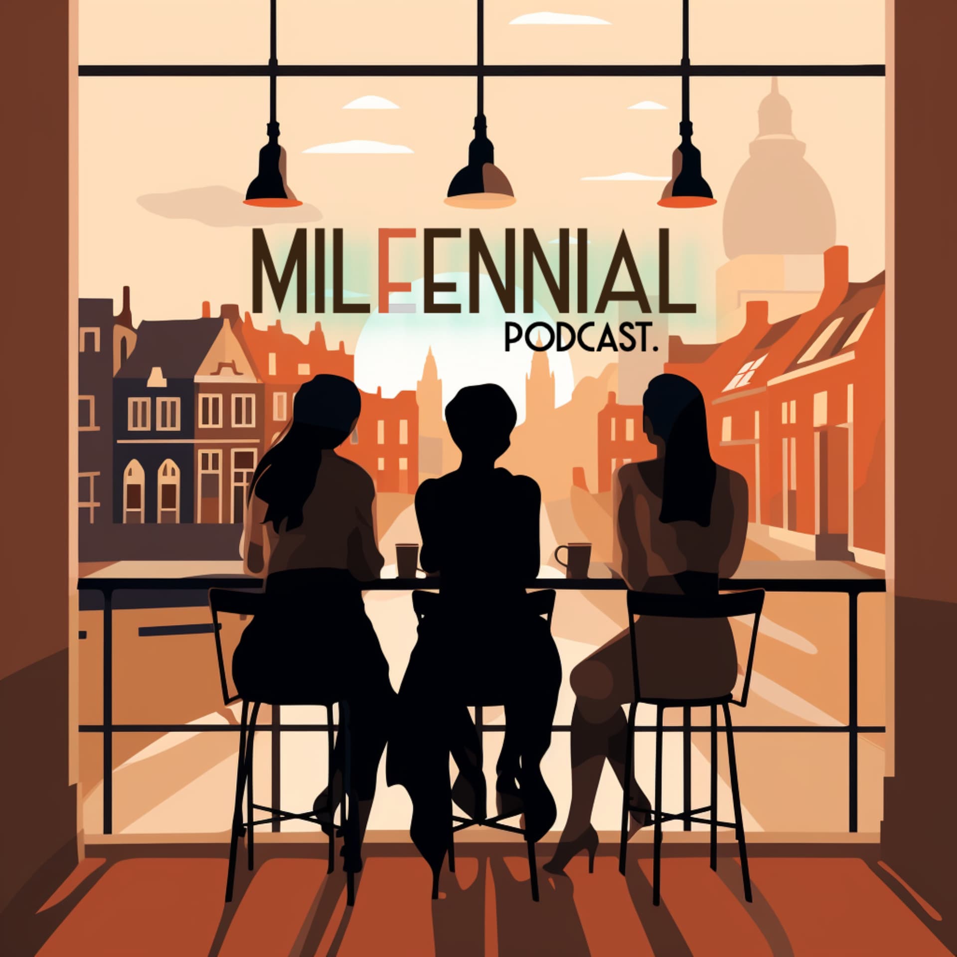 MILFENNIAL - Podcasts