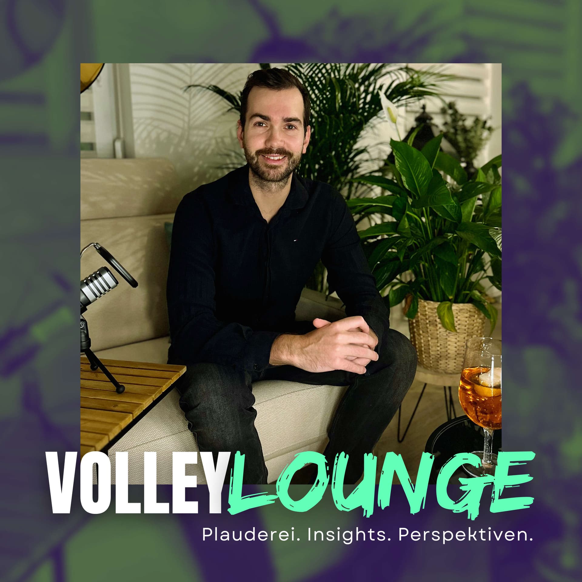 Volley Lounge - Podcasts