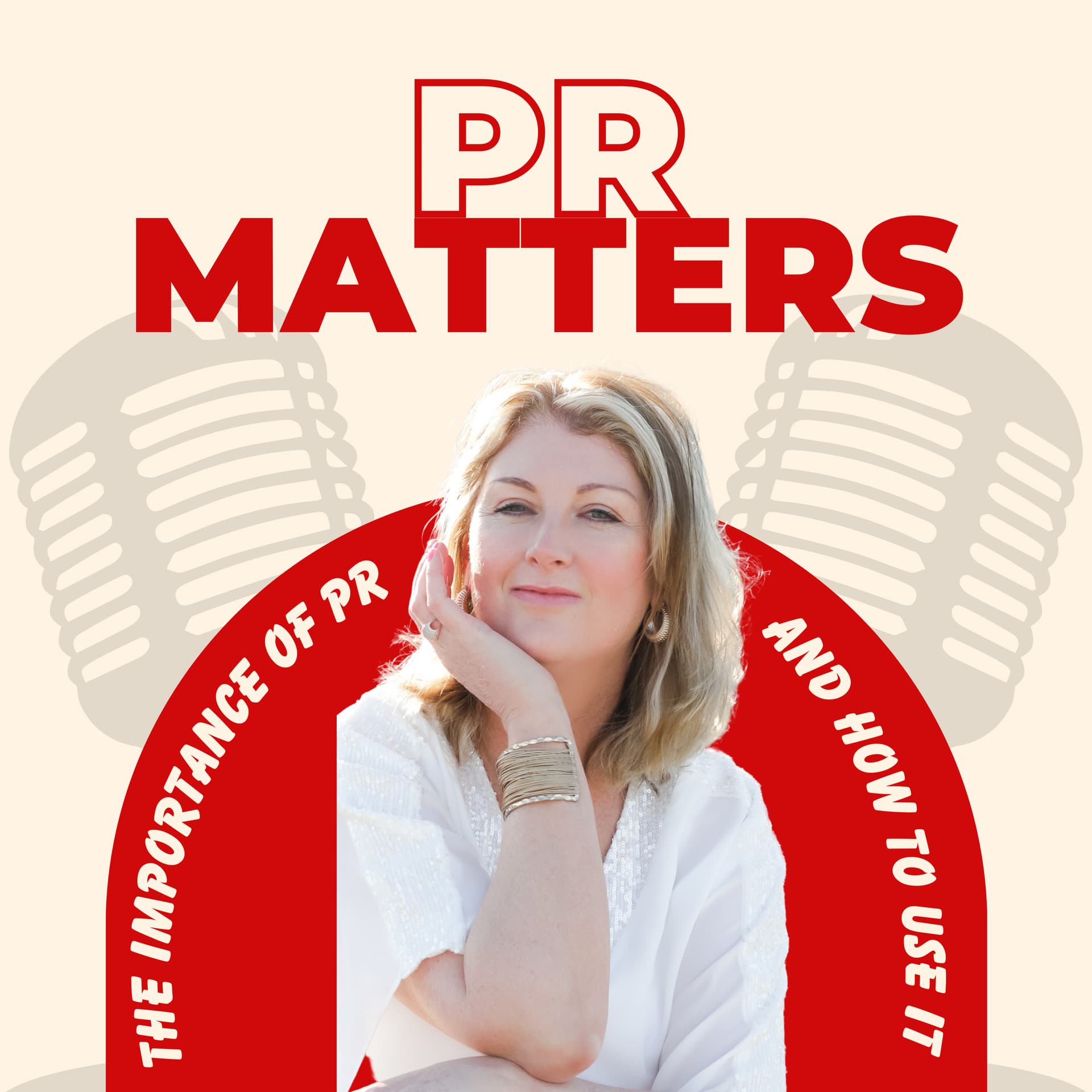 PR Matters - The Public Relations Podcast - Podcasts