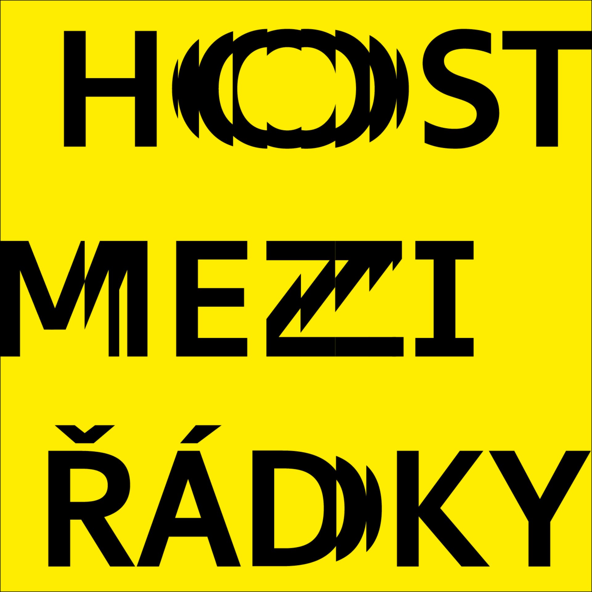 Host mezi řádky - Podcasts