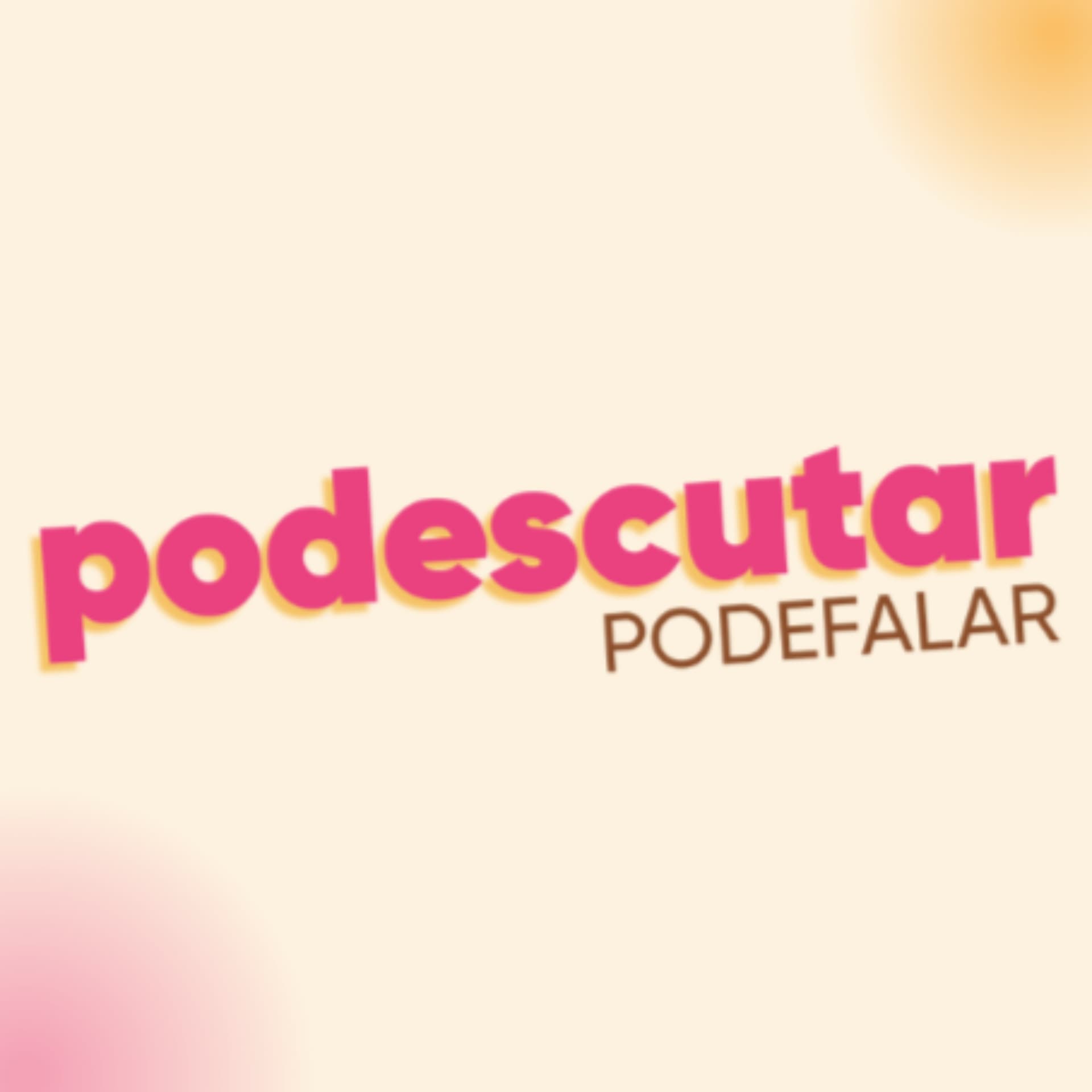 PodEscutar PodFalar - Podcasts