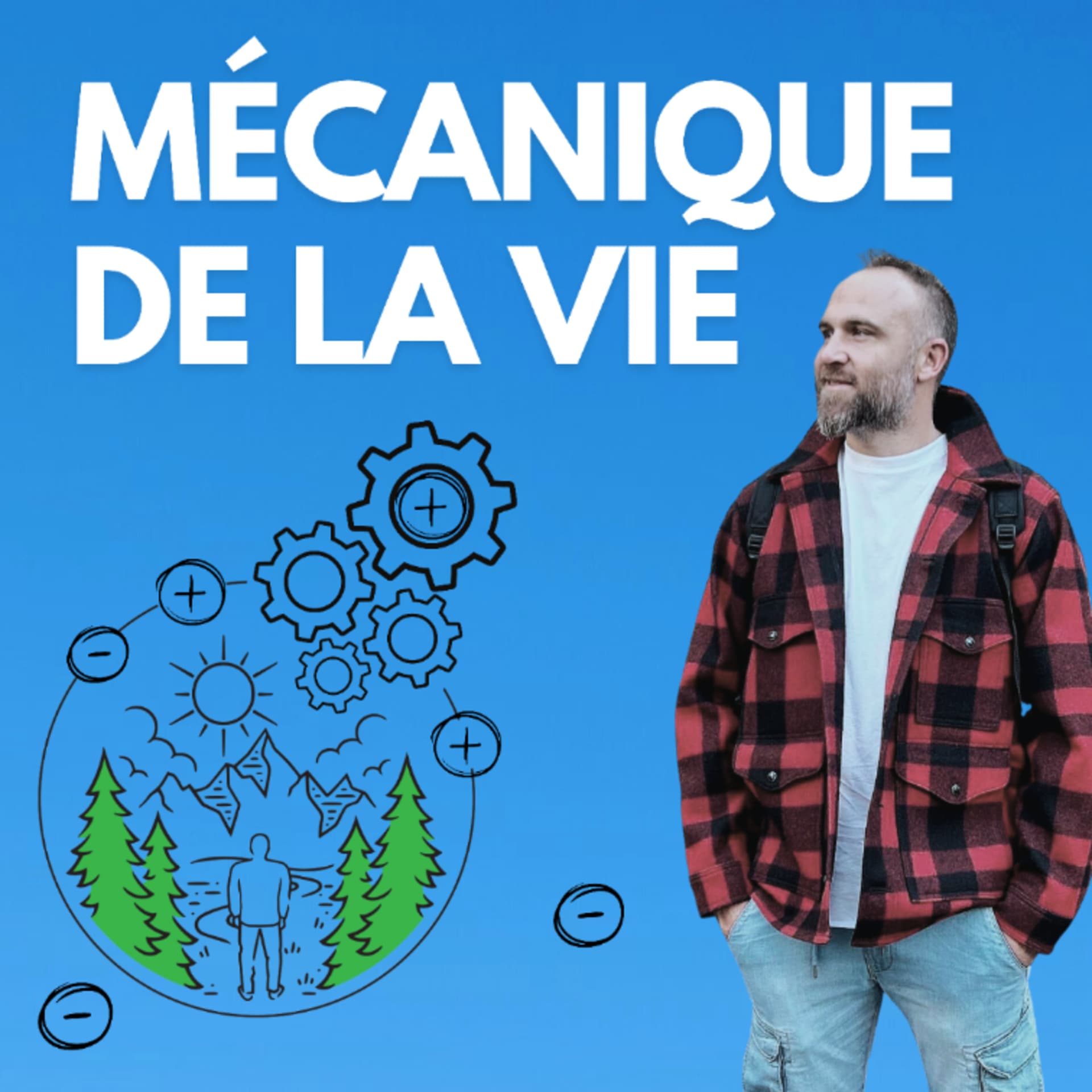 L'équation dont vous êtes l'inconnu - Podcasts
