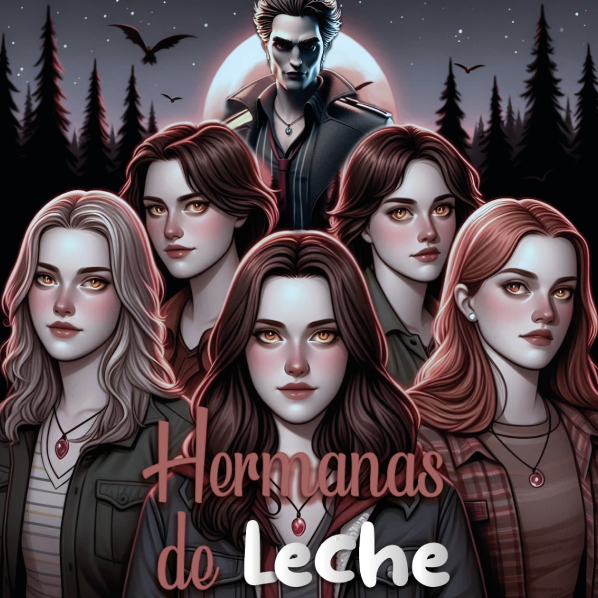 Hermanas de leche Podcast - Podcasts