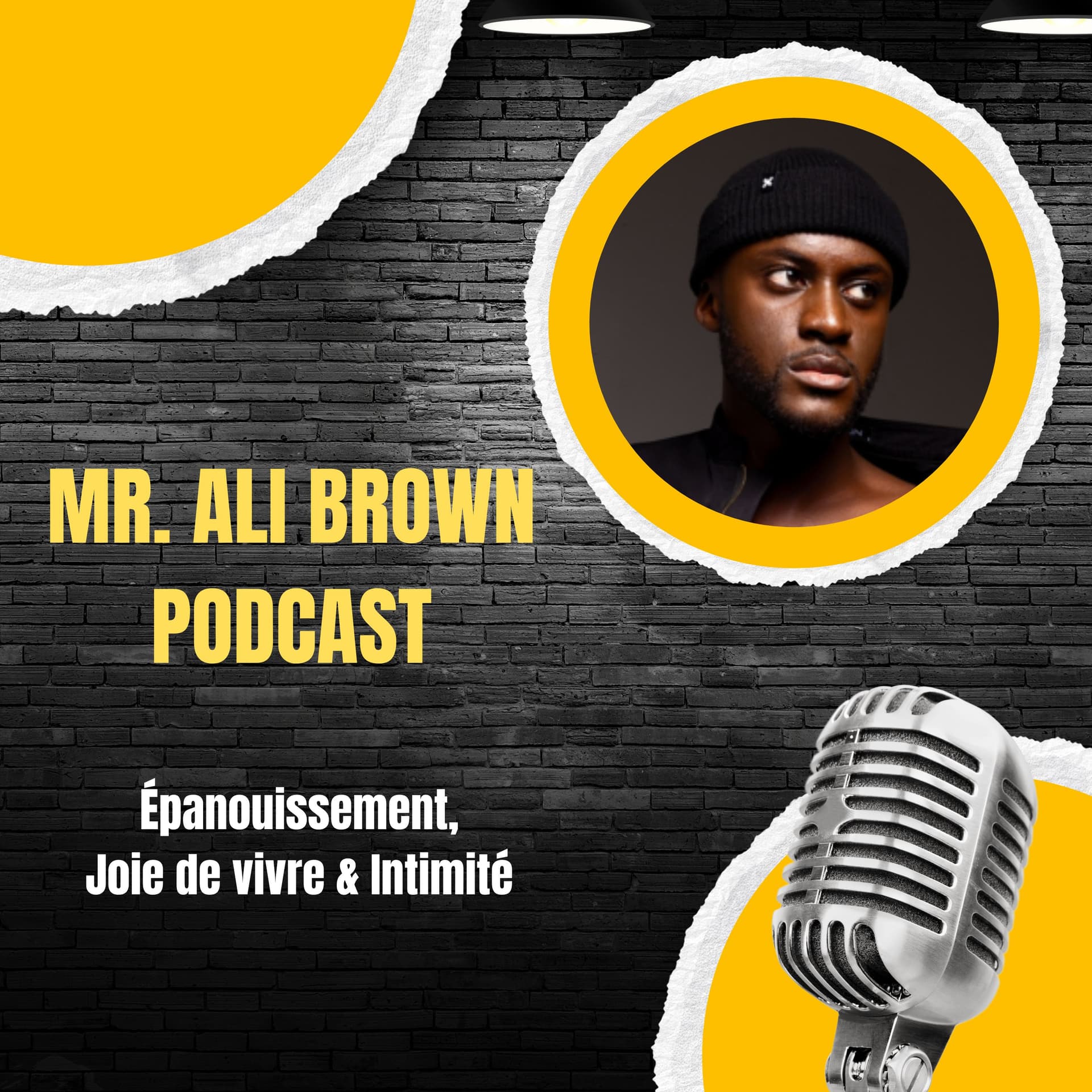 Mr. Ali Brown Podcast - Podcasts