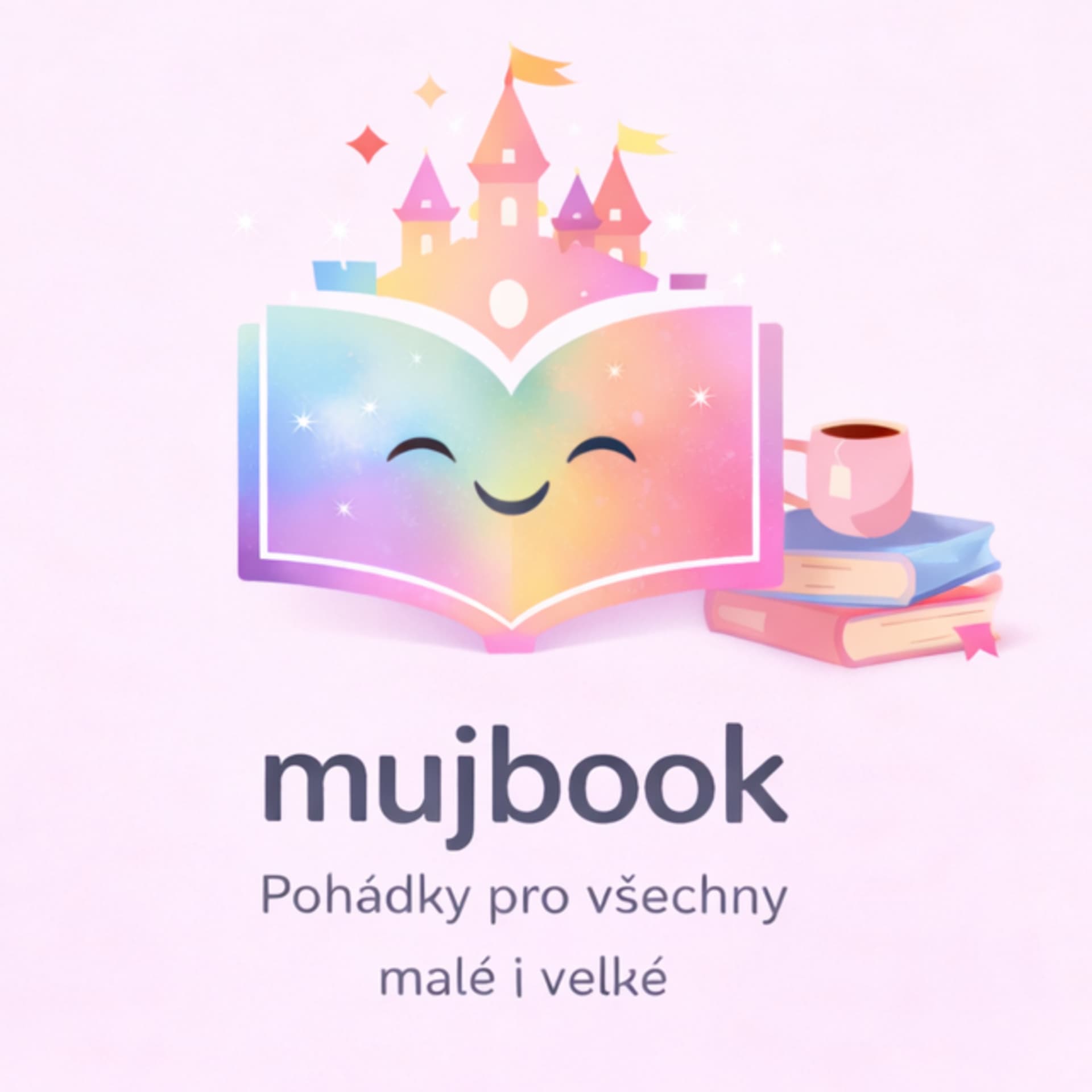 MUJBOOK - Pohádky pro všechny malé i velké - Podcasts