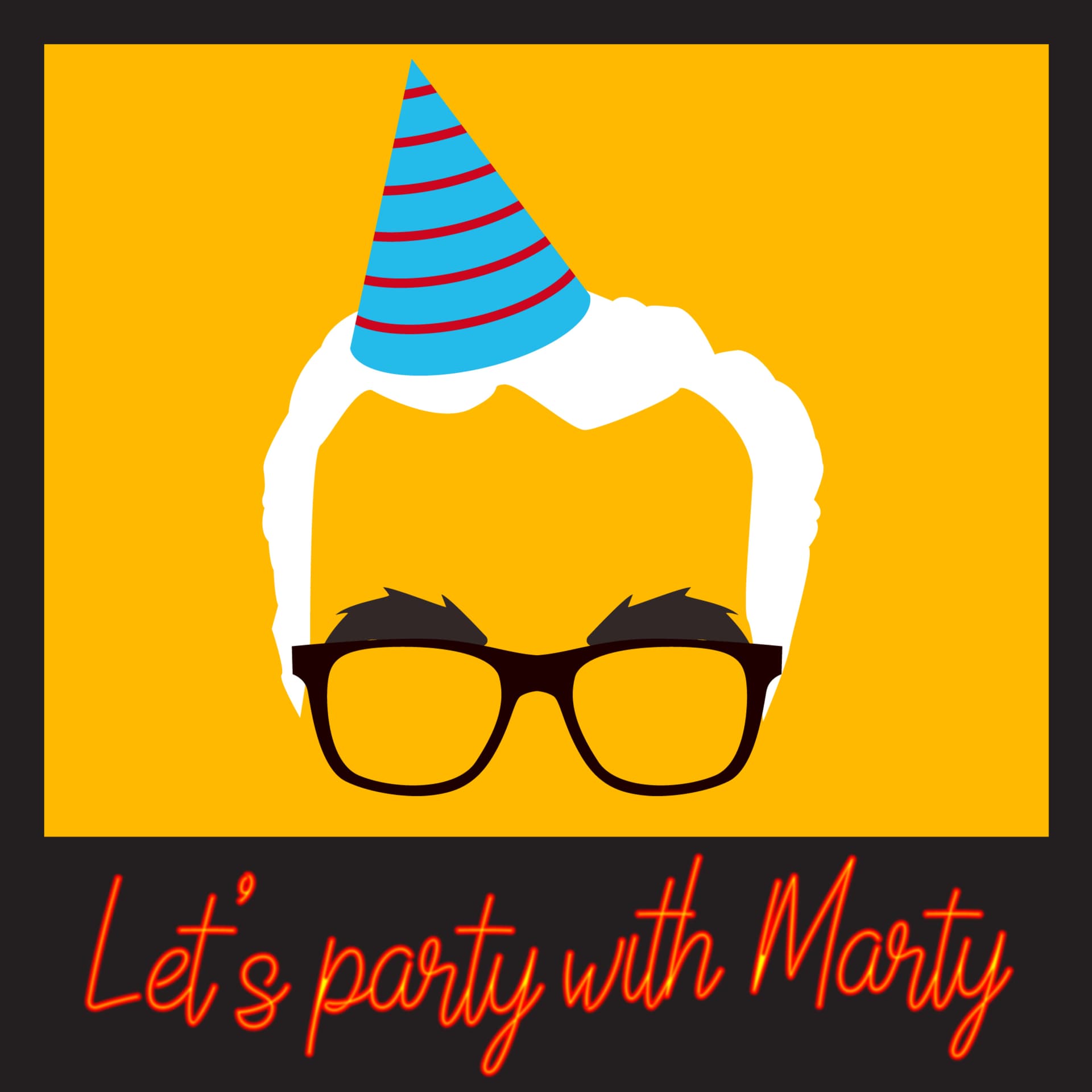 Let's Party with Marty: A Martin Scorsese Podcast - Podcasts