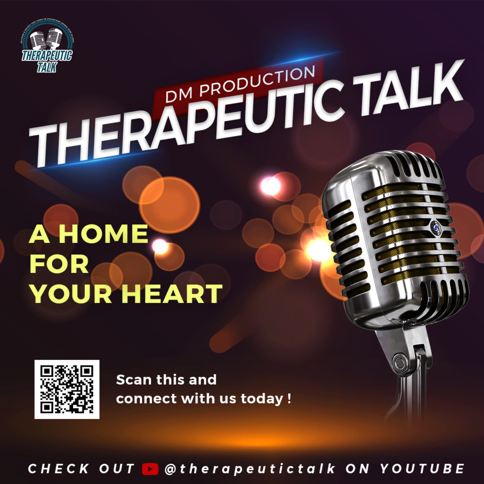 Therapeutic Talk - Podcasts