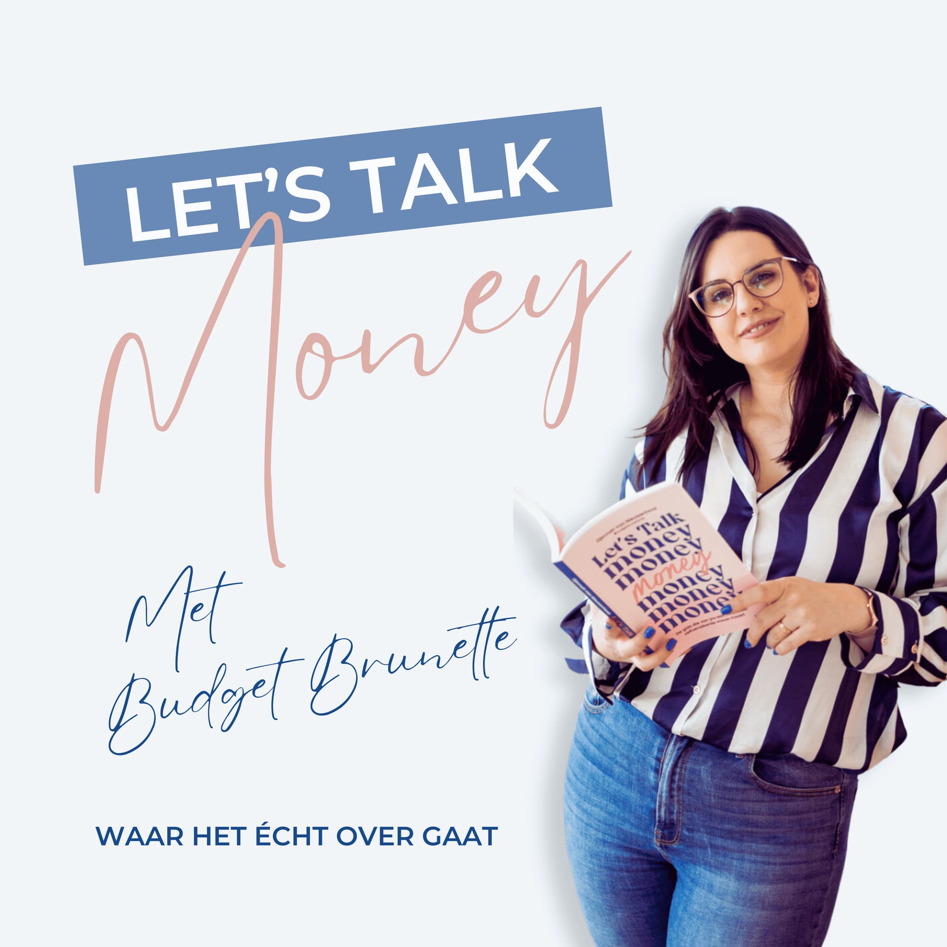 Let's talk money - Met Budget Brunette - Podcasts