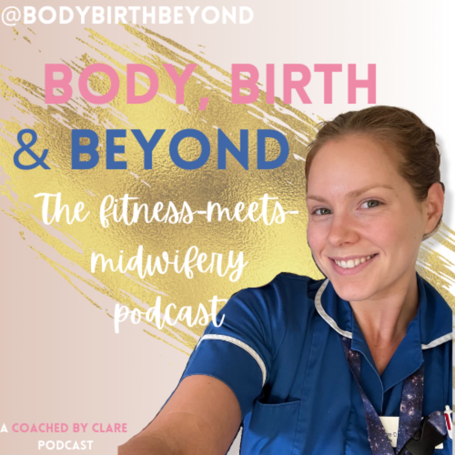 Body, Birth & Beyond Podcast - Podcasts