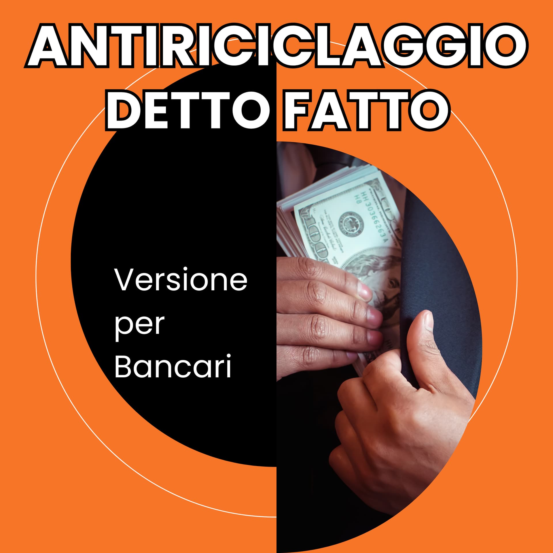 Antiriciclaggio Detto Fatto - Podcasts
