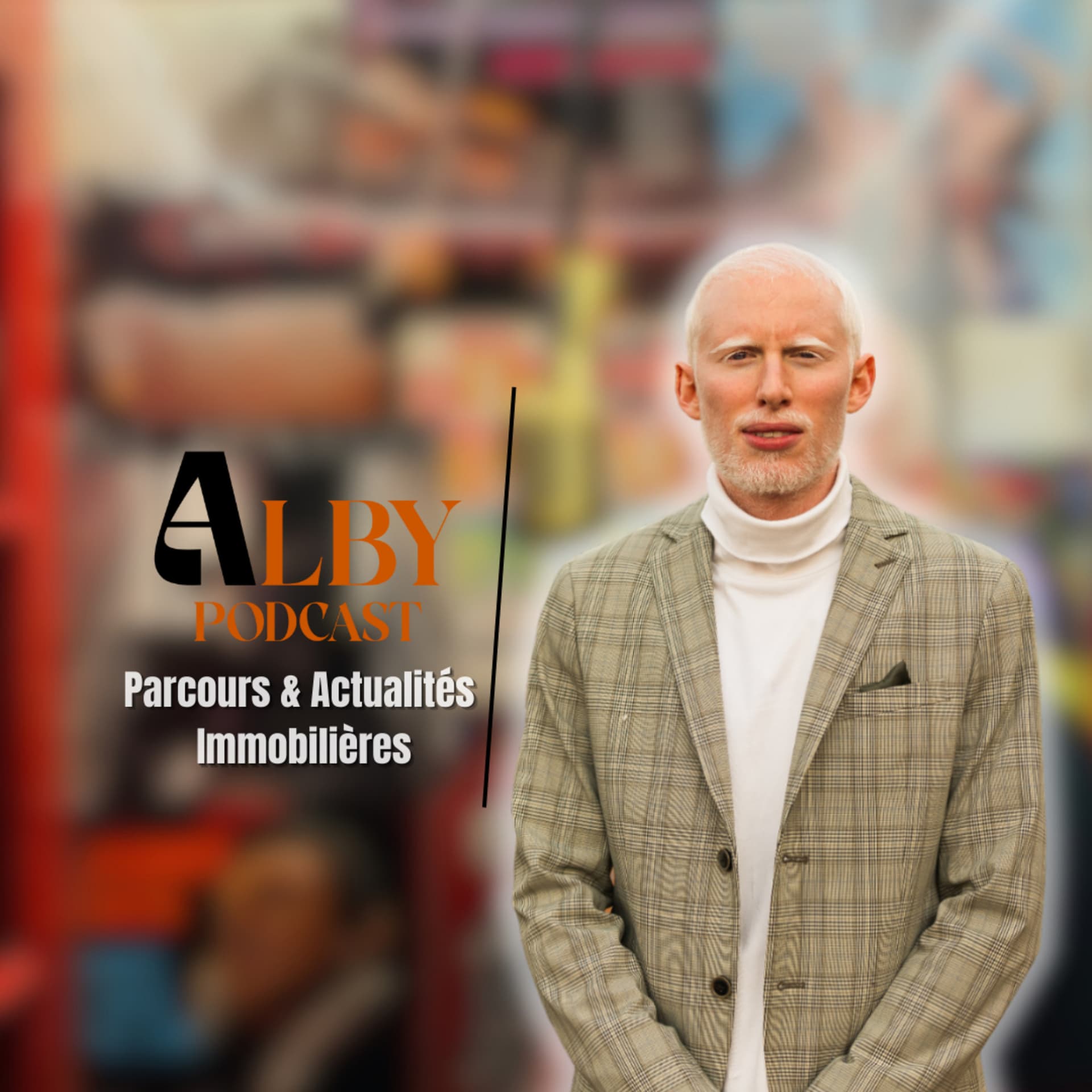 ALBY Podcast - Podcasts