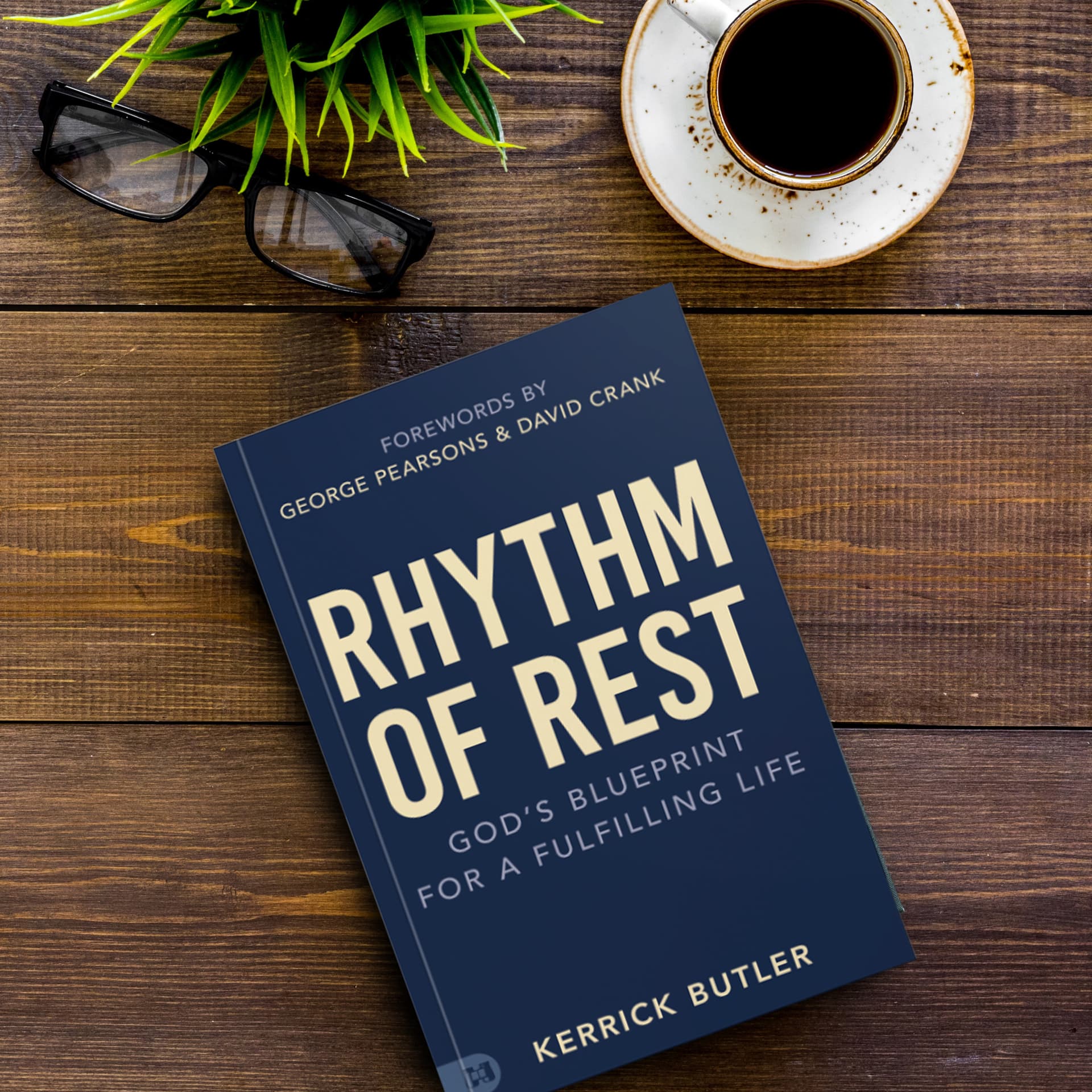 The Rhythm Of Rest - Podcasts