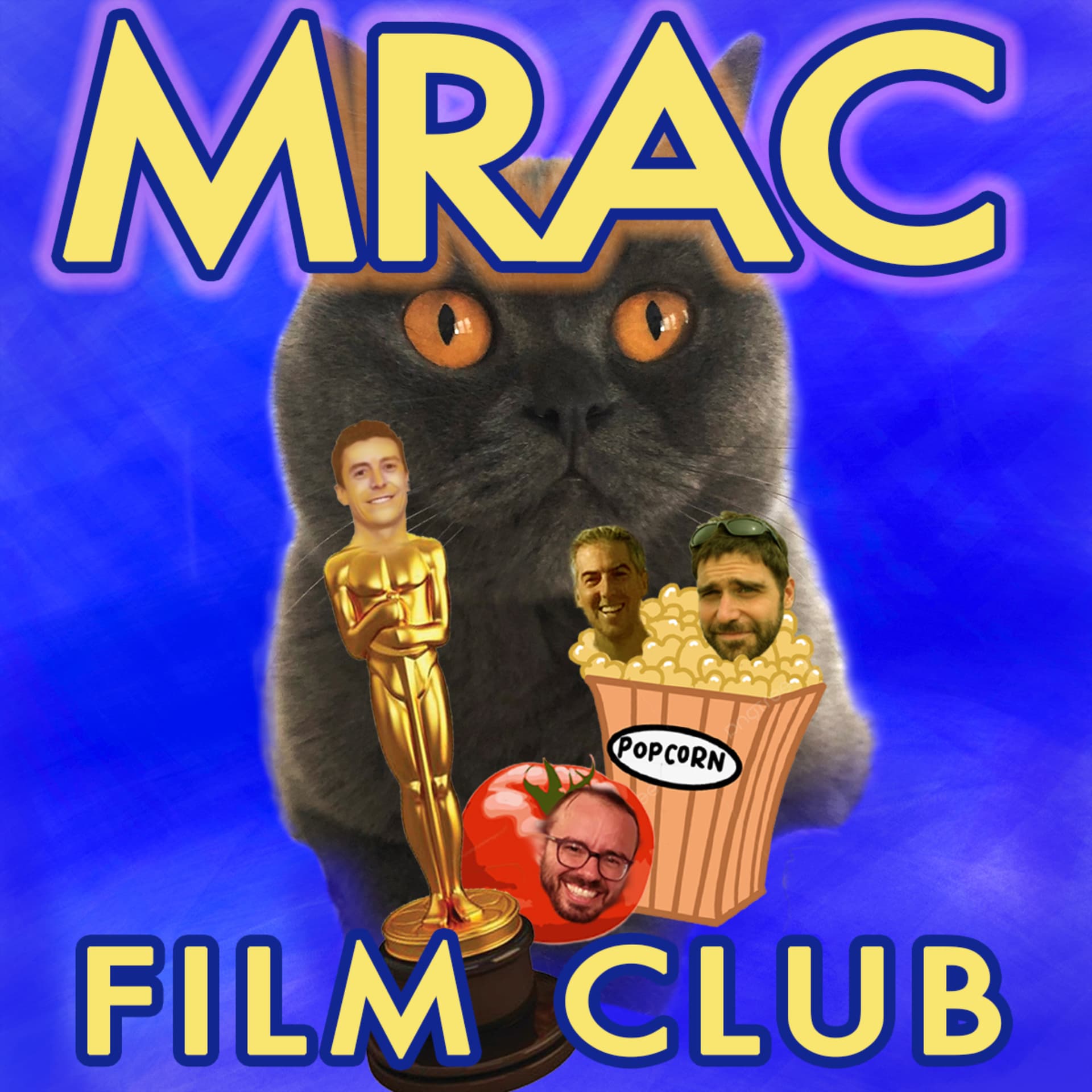 MRAC Film Club - Podcasts