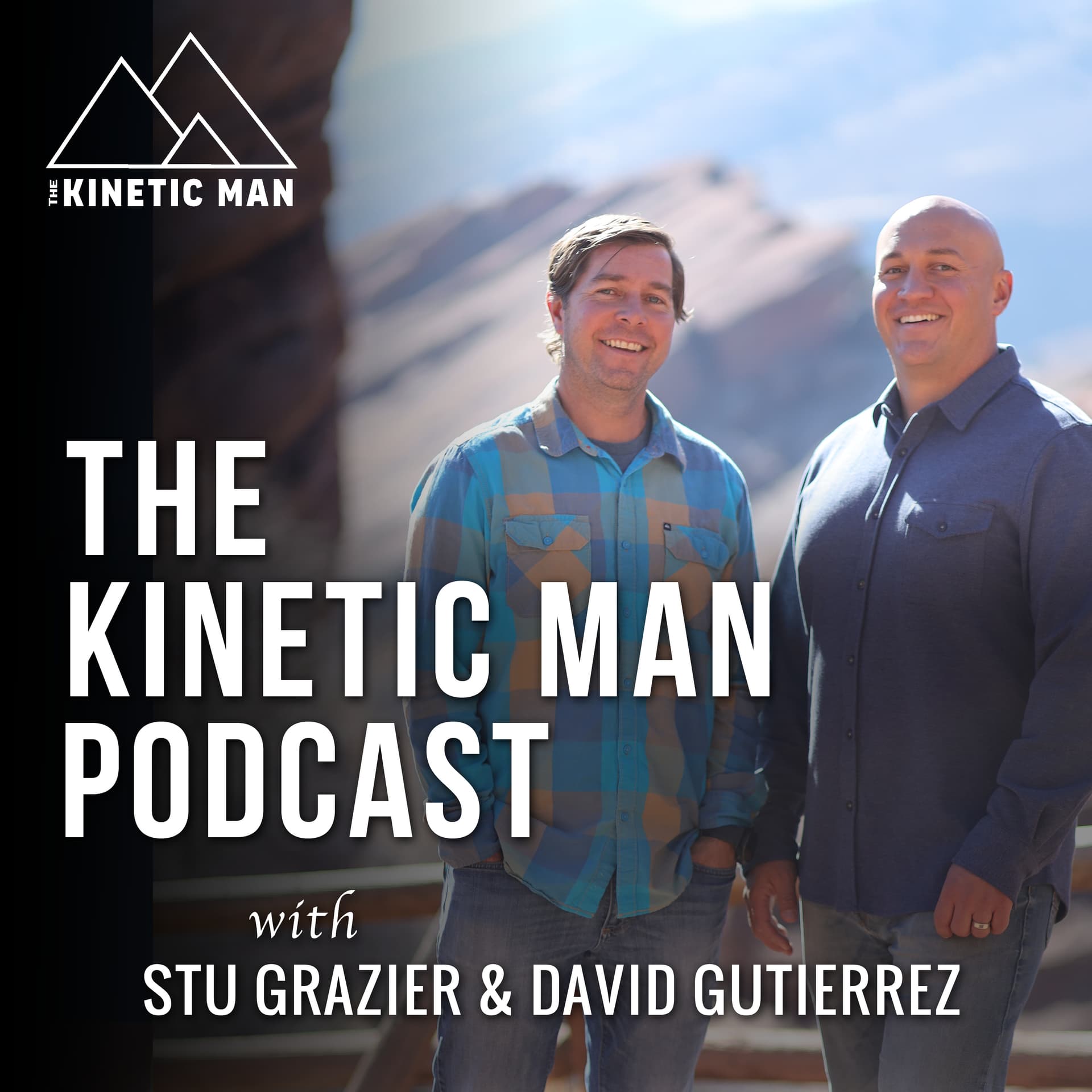 The Kinetic Man: Christ-Centered | Veteran-Focused | Investor-Minded - Podcasts