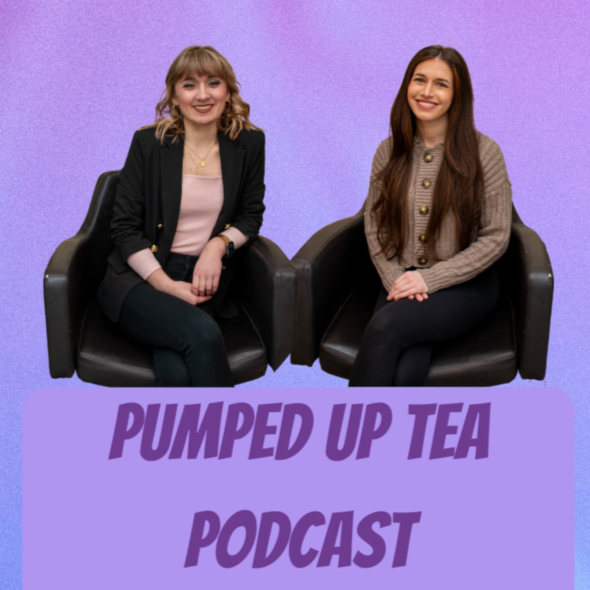 Pumped Up Tea Podcast - Podcasts