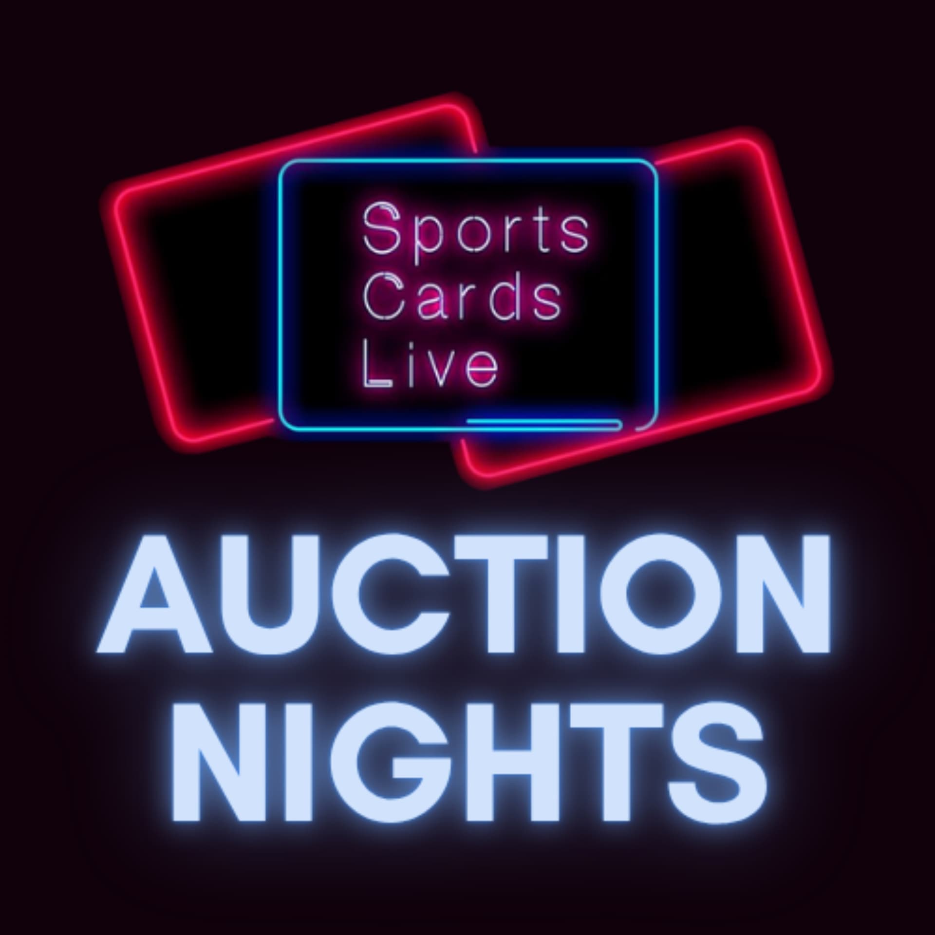 Sports Cards Live: Auction Nights - Podcasts