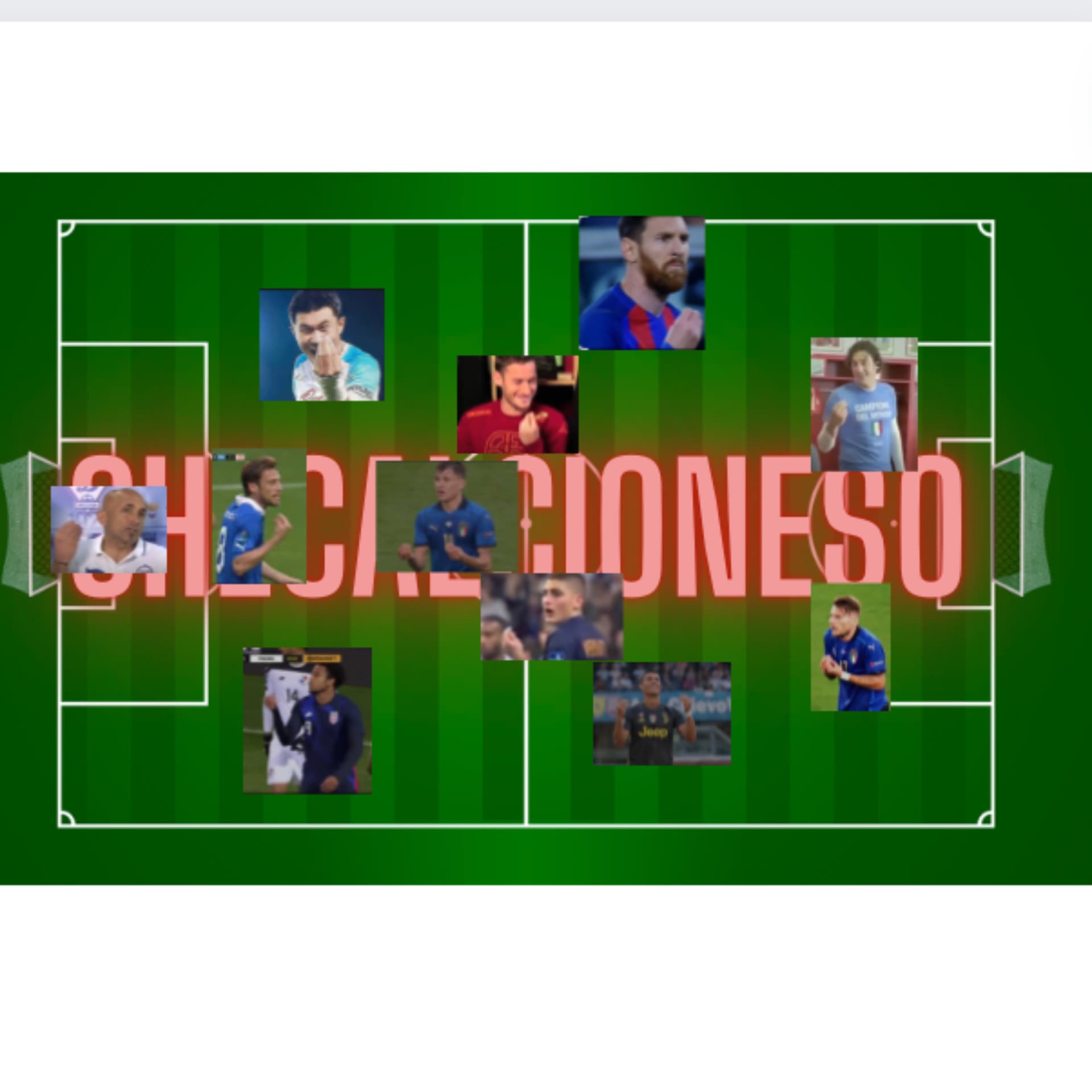 Checalcioneso - Podcasts