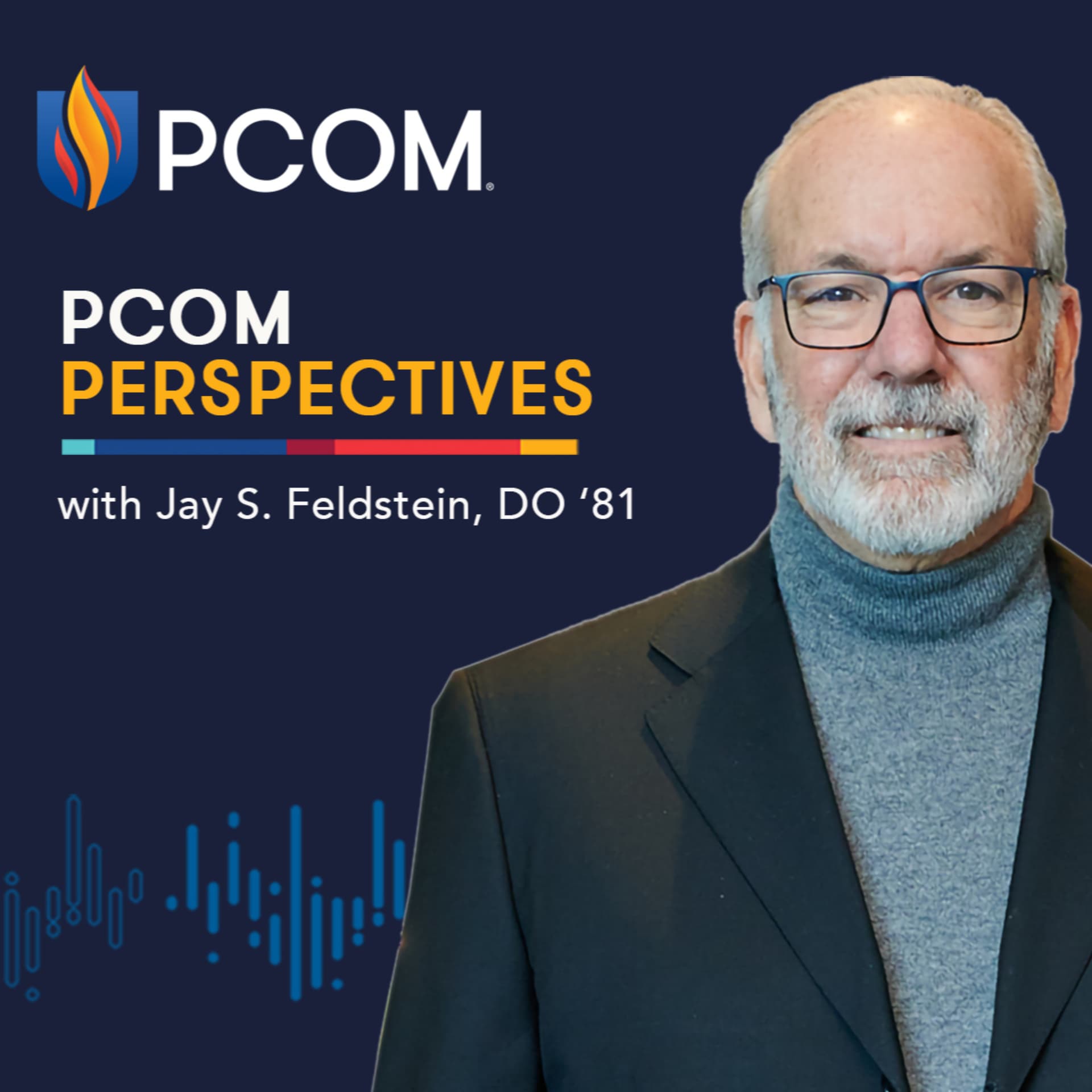 PCOM Perspectives - Podcasts