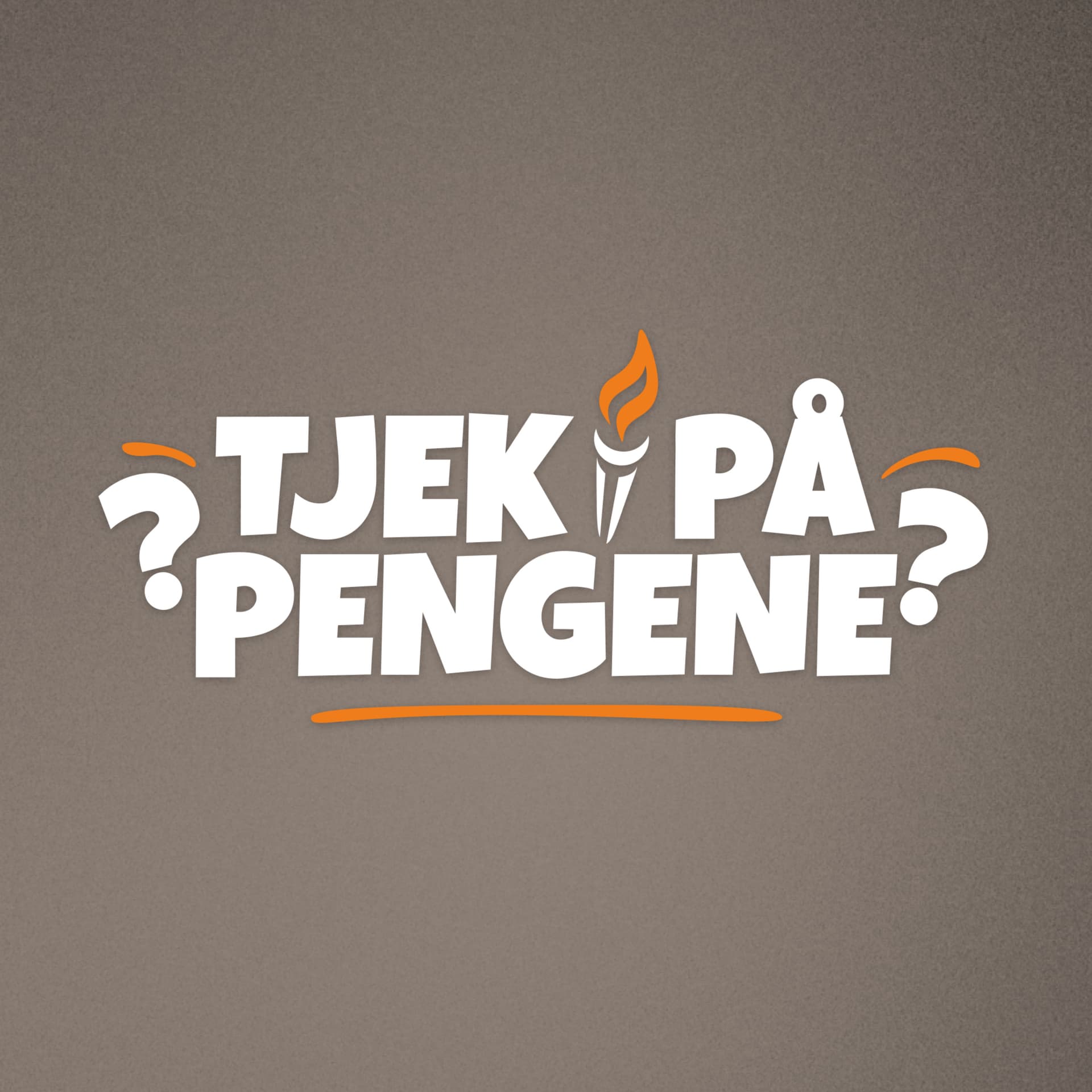 Tjek På Pengene? - Podcasts