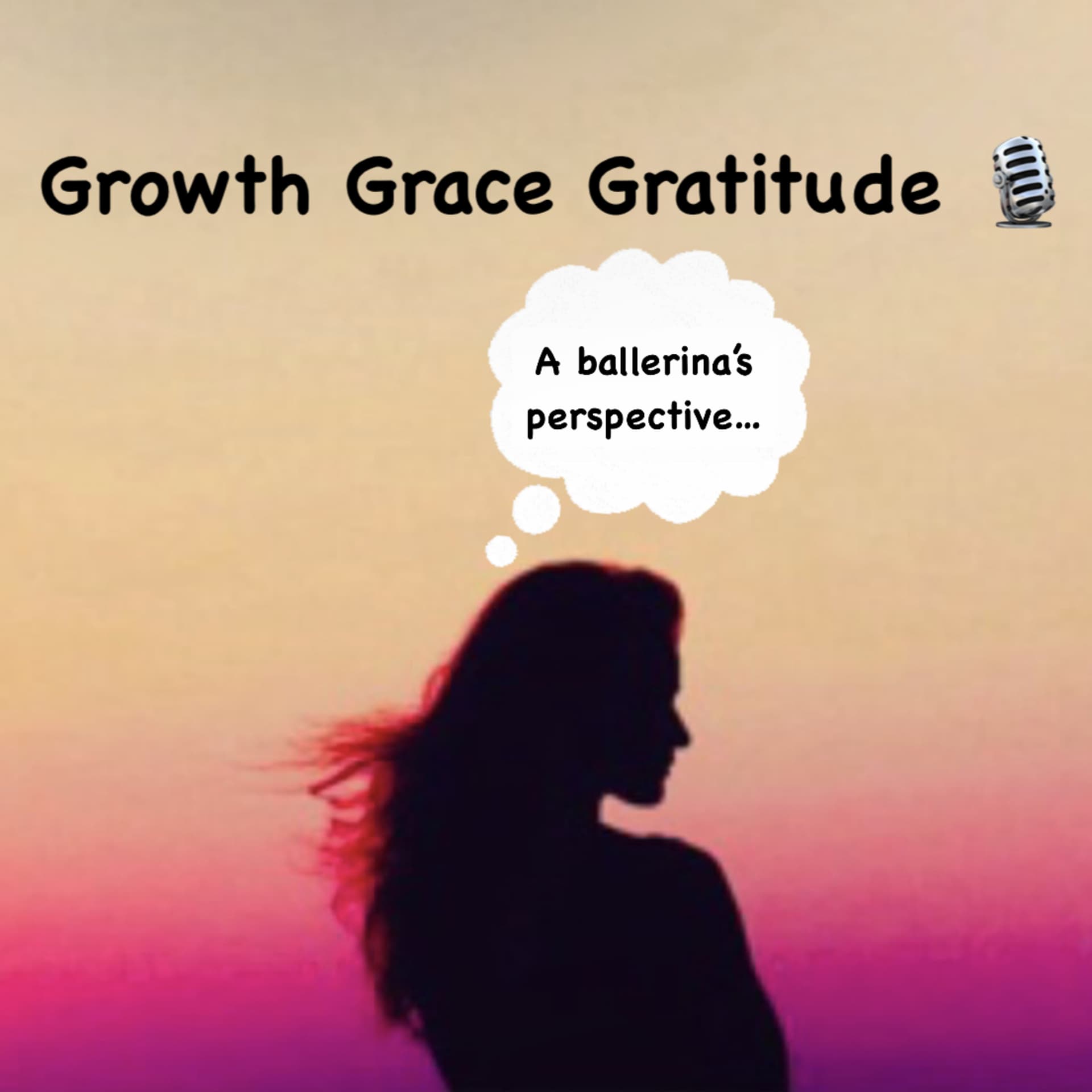 Growth, Grace, and Gratitude - Podcasts