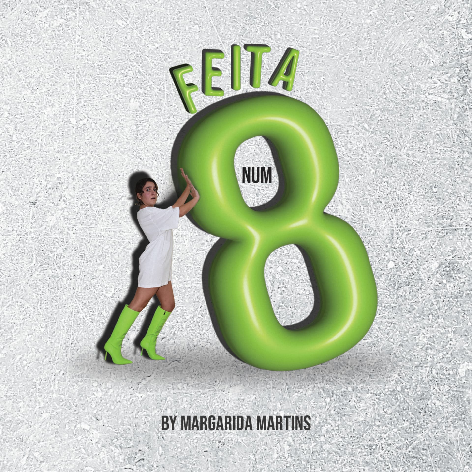 Feita Num Oito - Podcasts