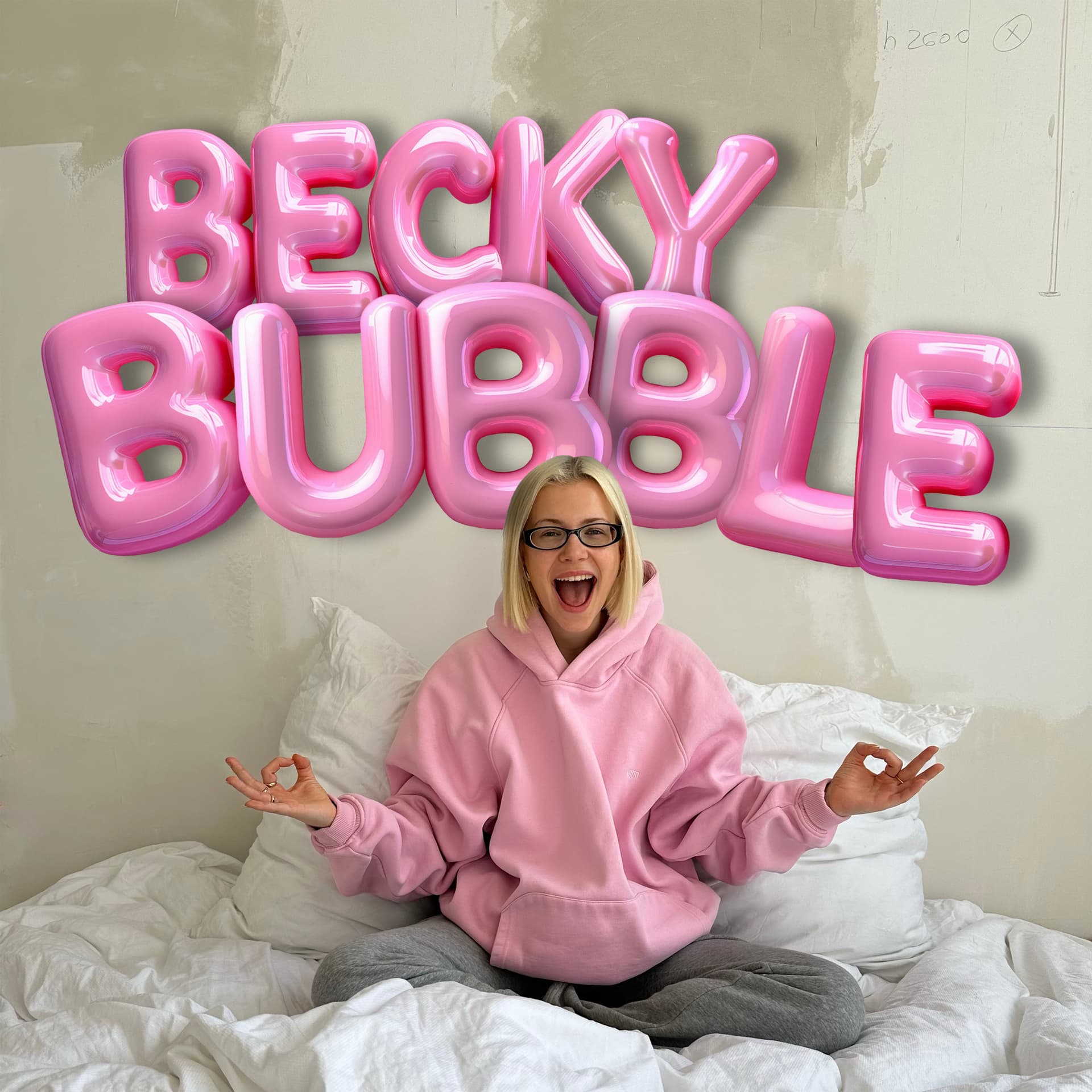 Becky Bubble - Wann bin ich endlich Zen? - Podcasts
