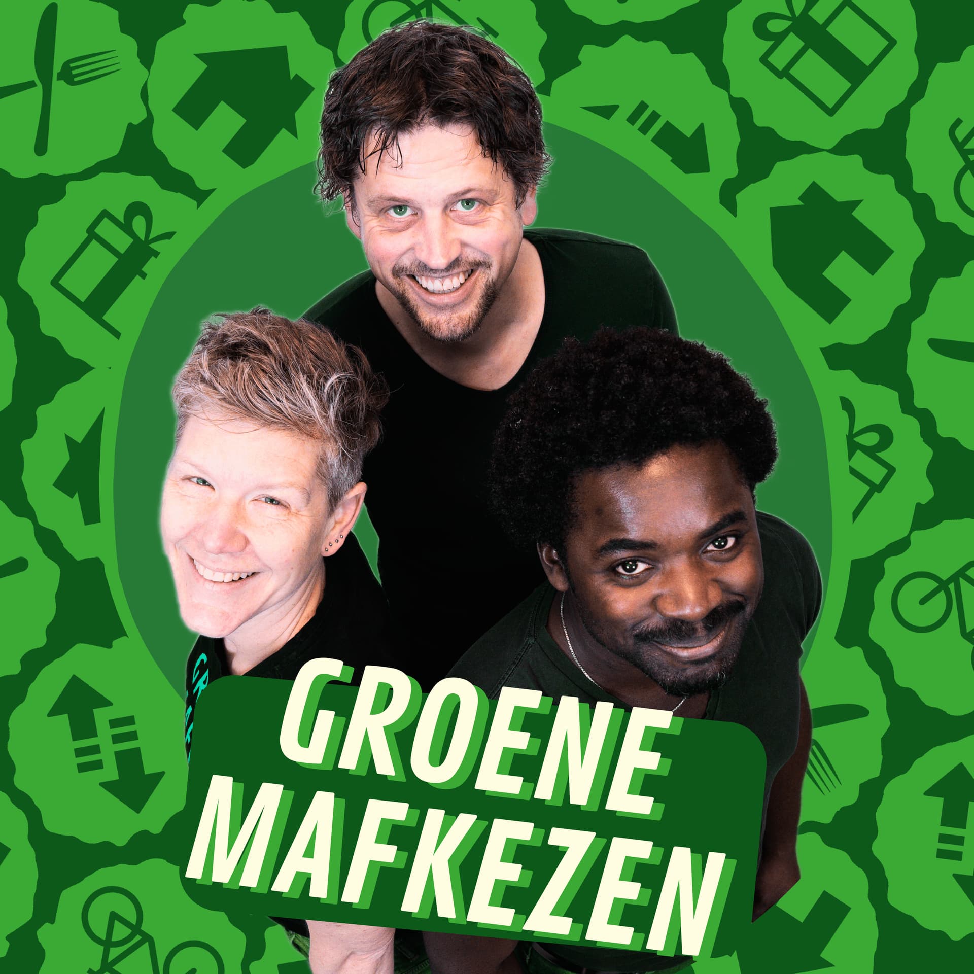 Groene Mafkezen - Podcasts