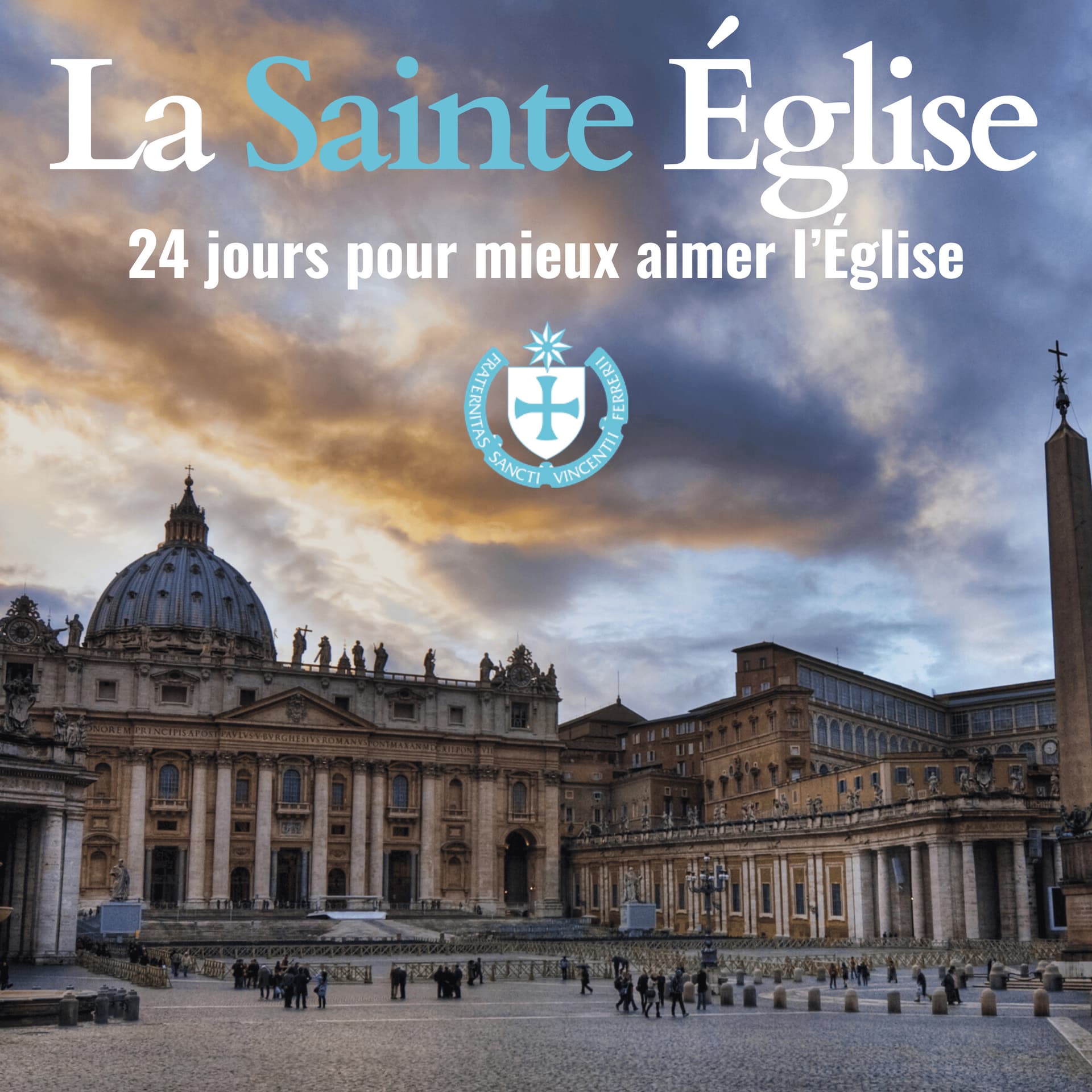 La Sainte Église - Podcasts