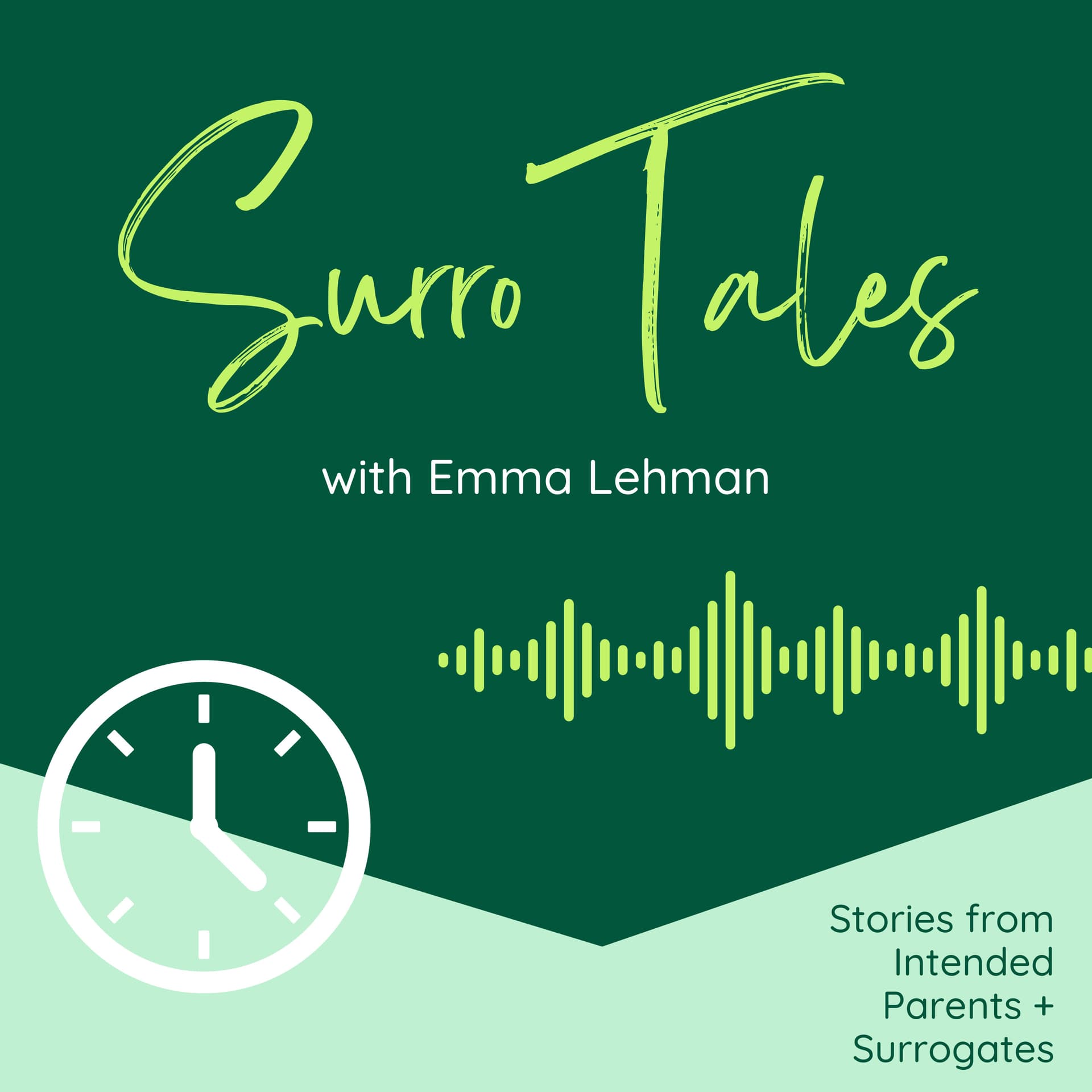 SurroTales - Podcasts