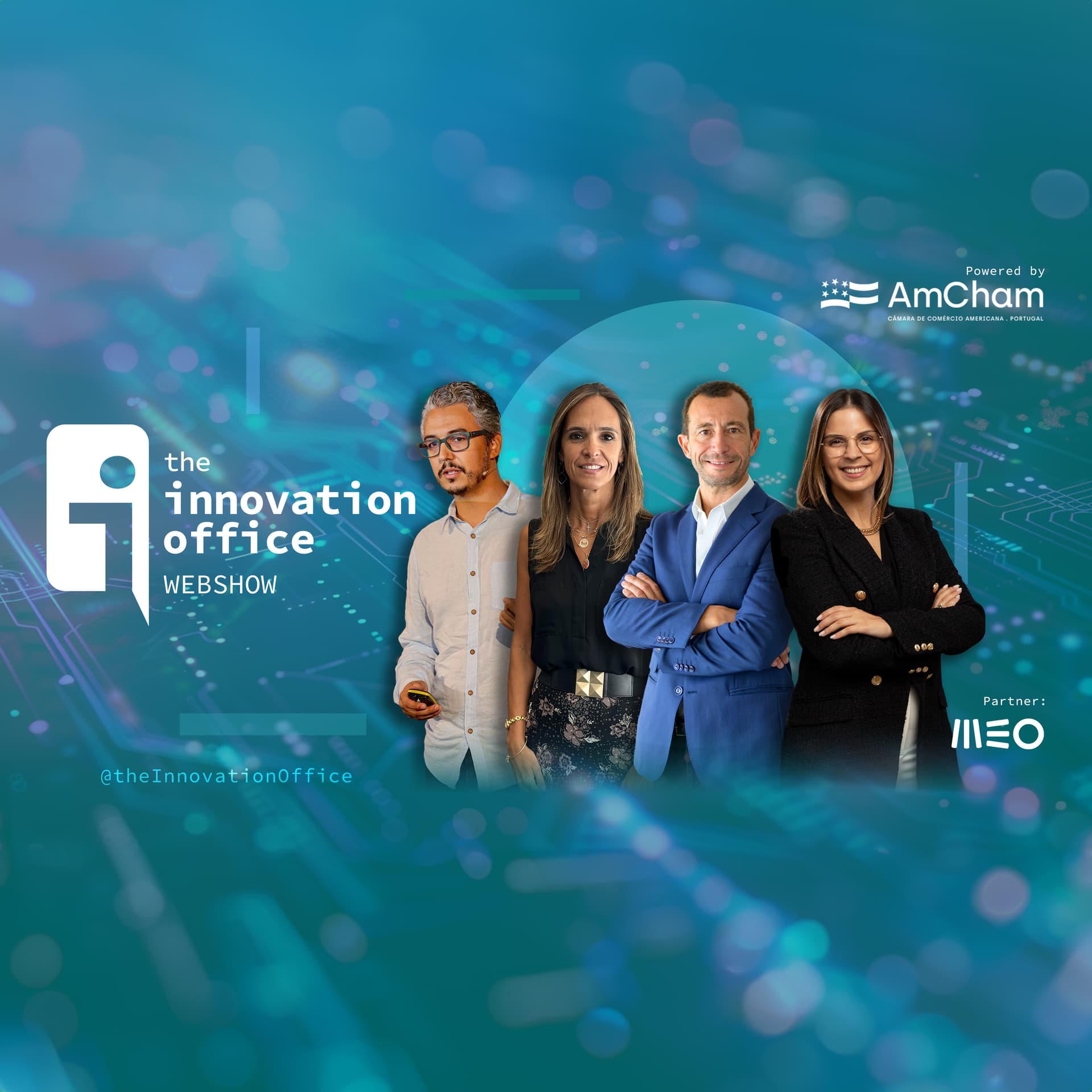 The Innovation Office - Podcasts