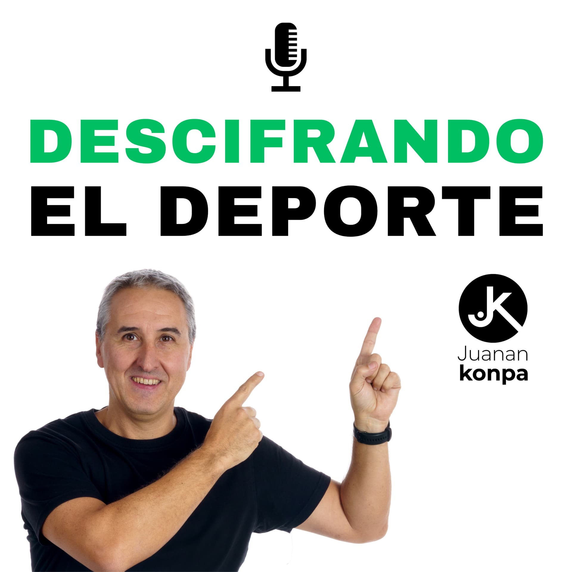 Descifrando el deporte - Podcasts