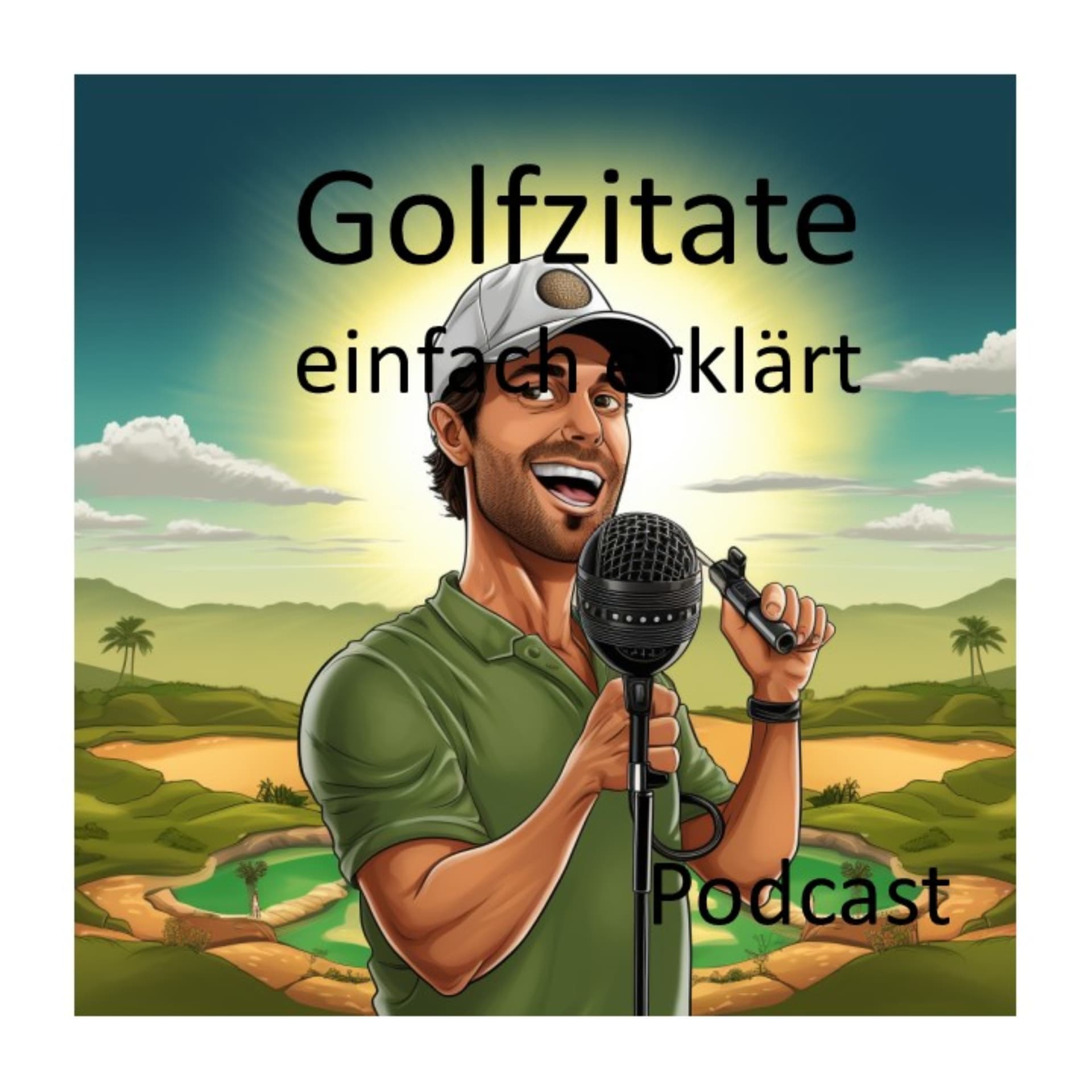 Golfzitate - einfach erklärt - Podcasts