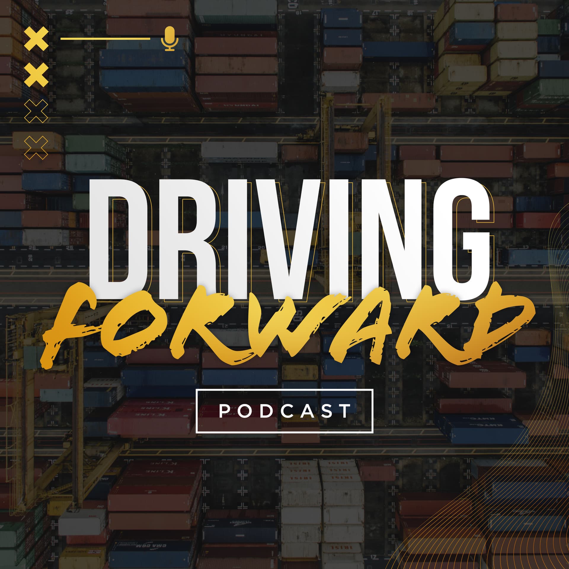Driving Forward Podcast - Podcasts